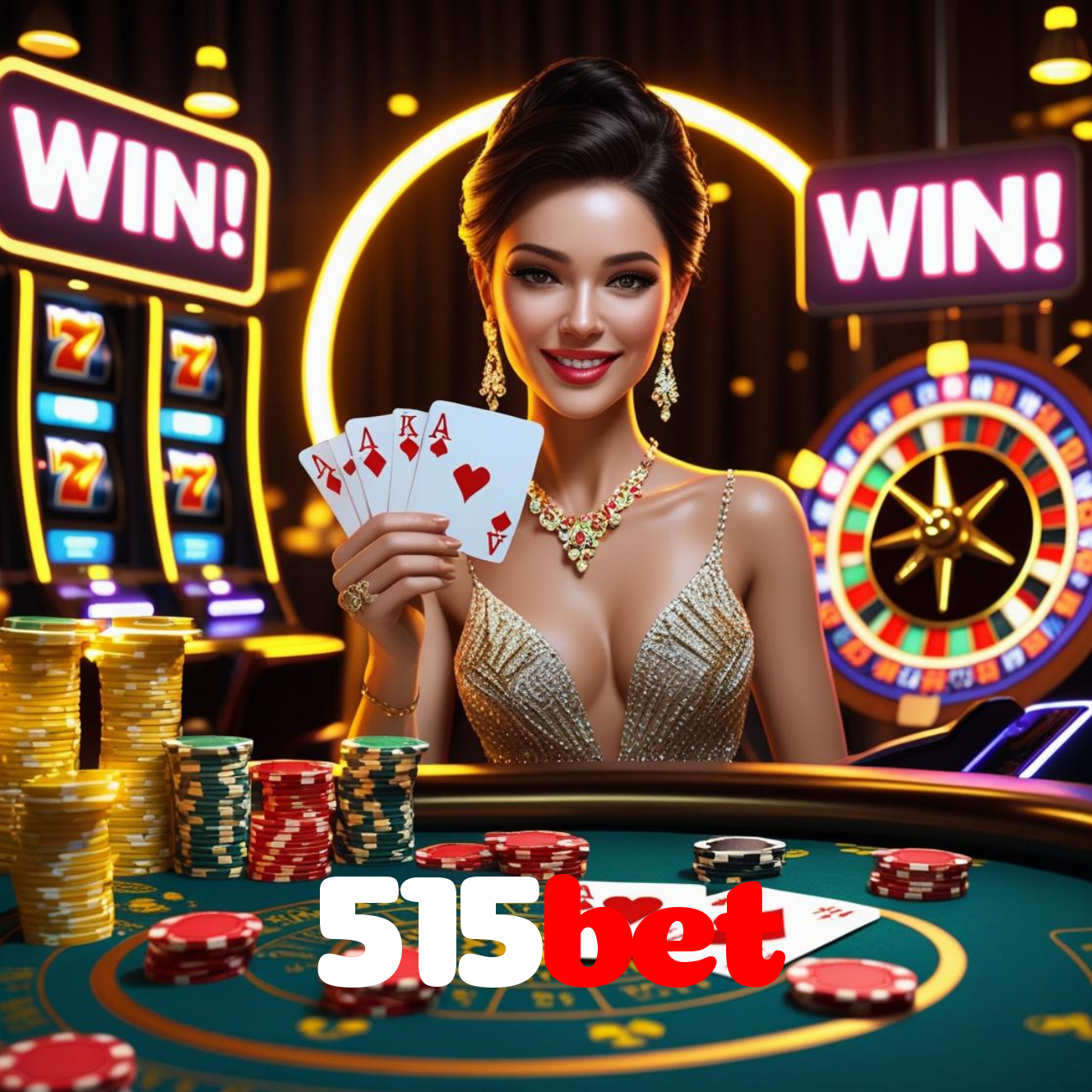 Segurança no 515bet