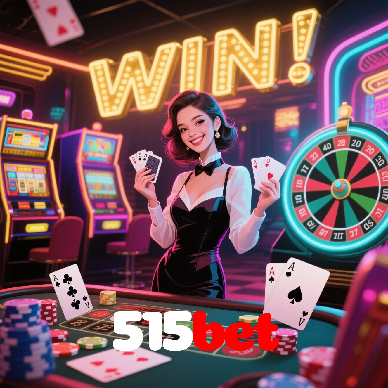 Segurança no 515bet