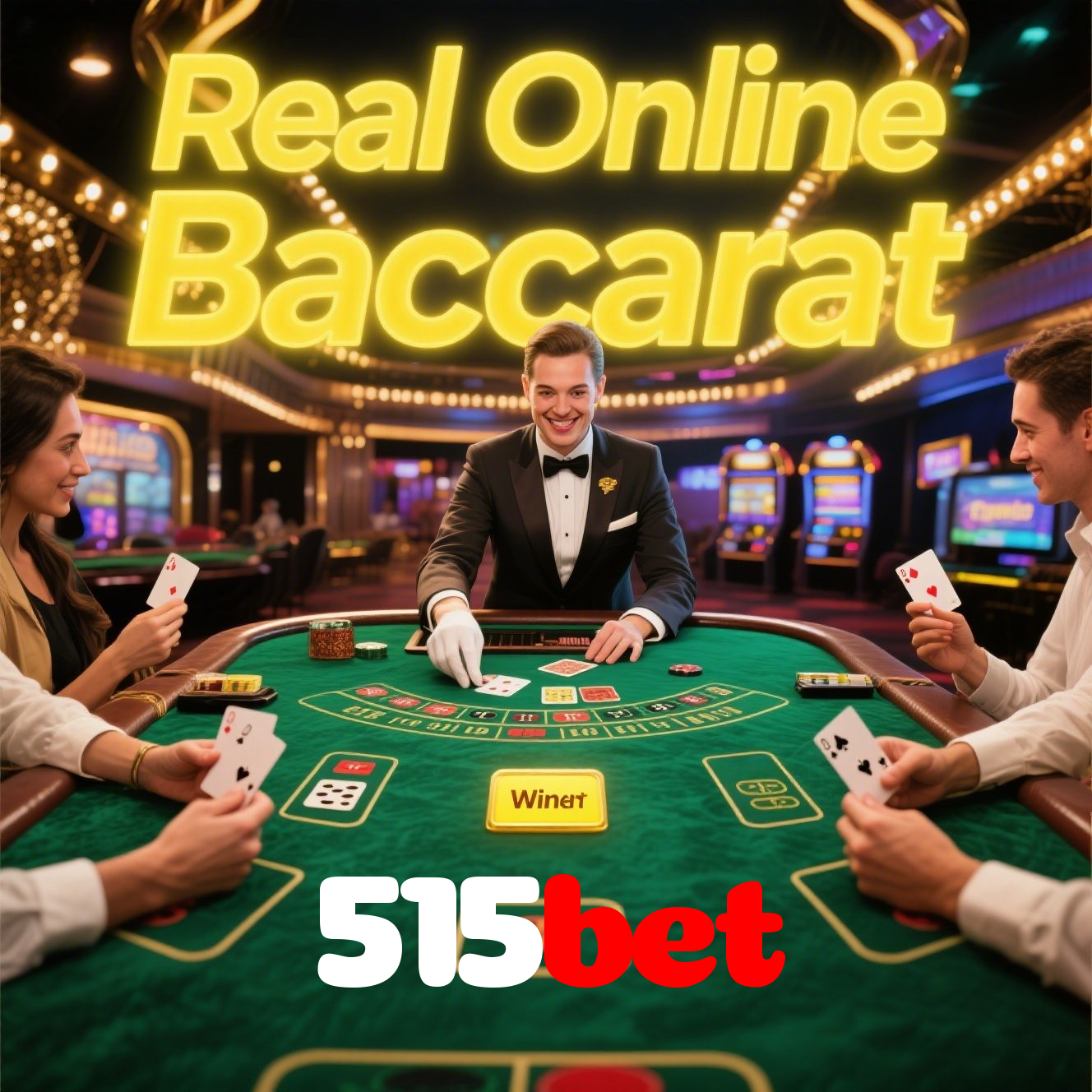 Segurança no 515bet