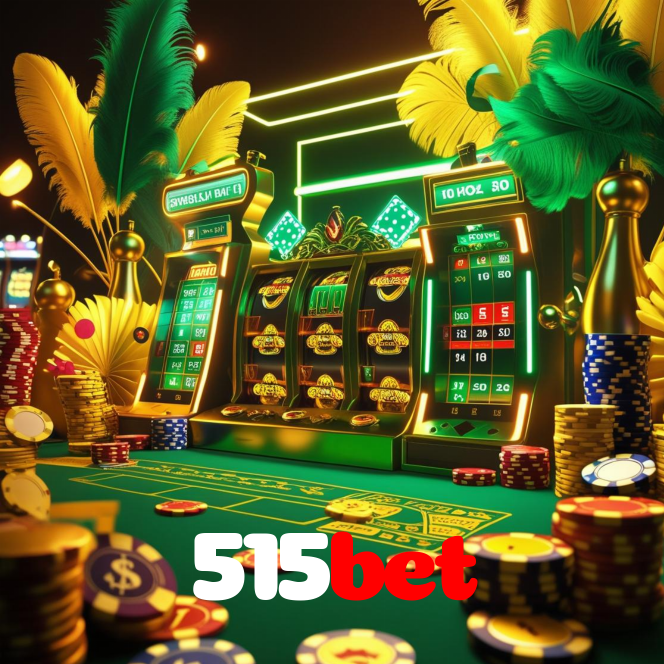 Login no 515bet