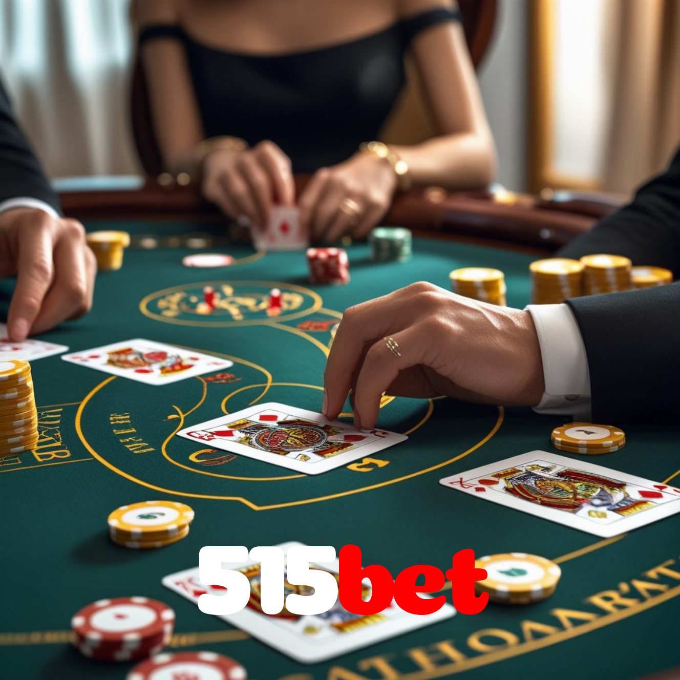 Segurança no 515bet
