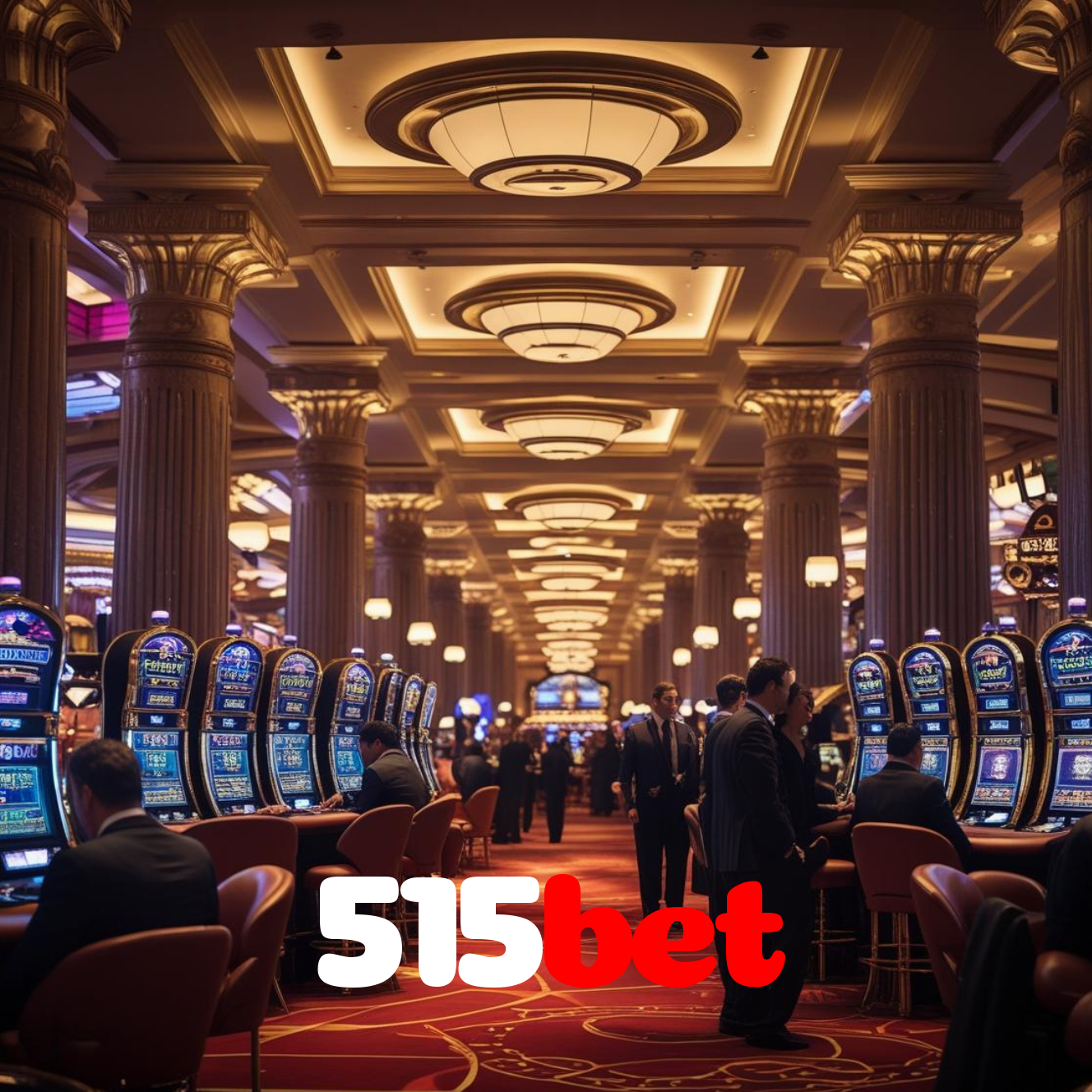 Login no 515bet