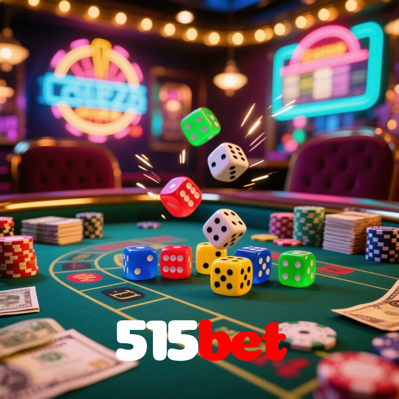 Login no 515bet