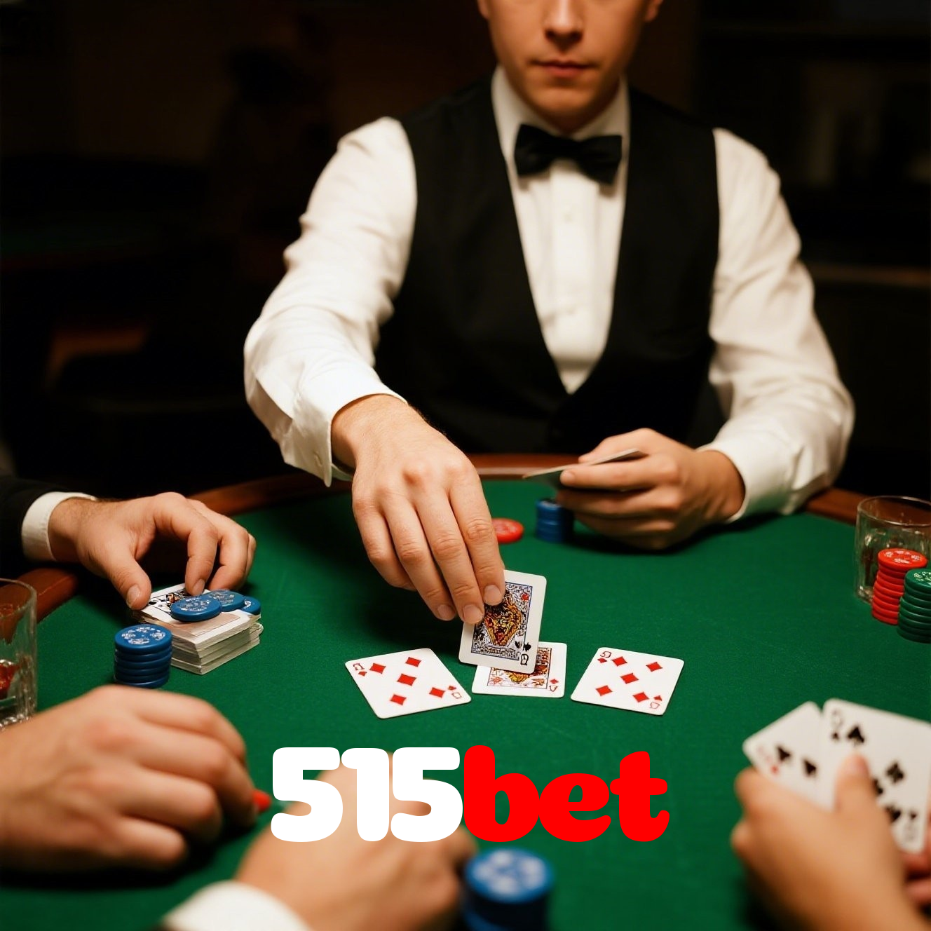 Segurança no 515bet