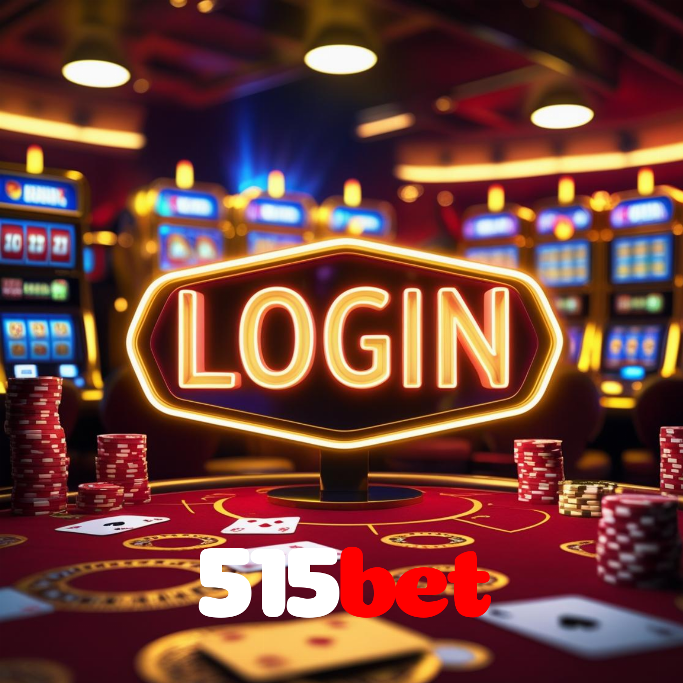 Login no 515bet