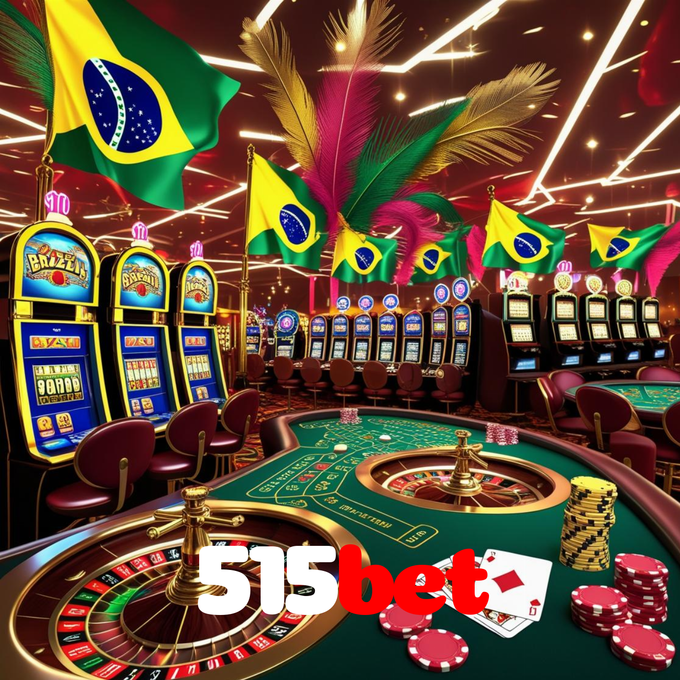 Segurança no 515bet