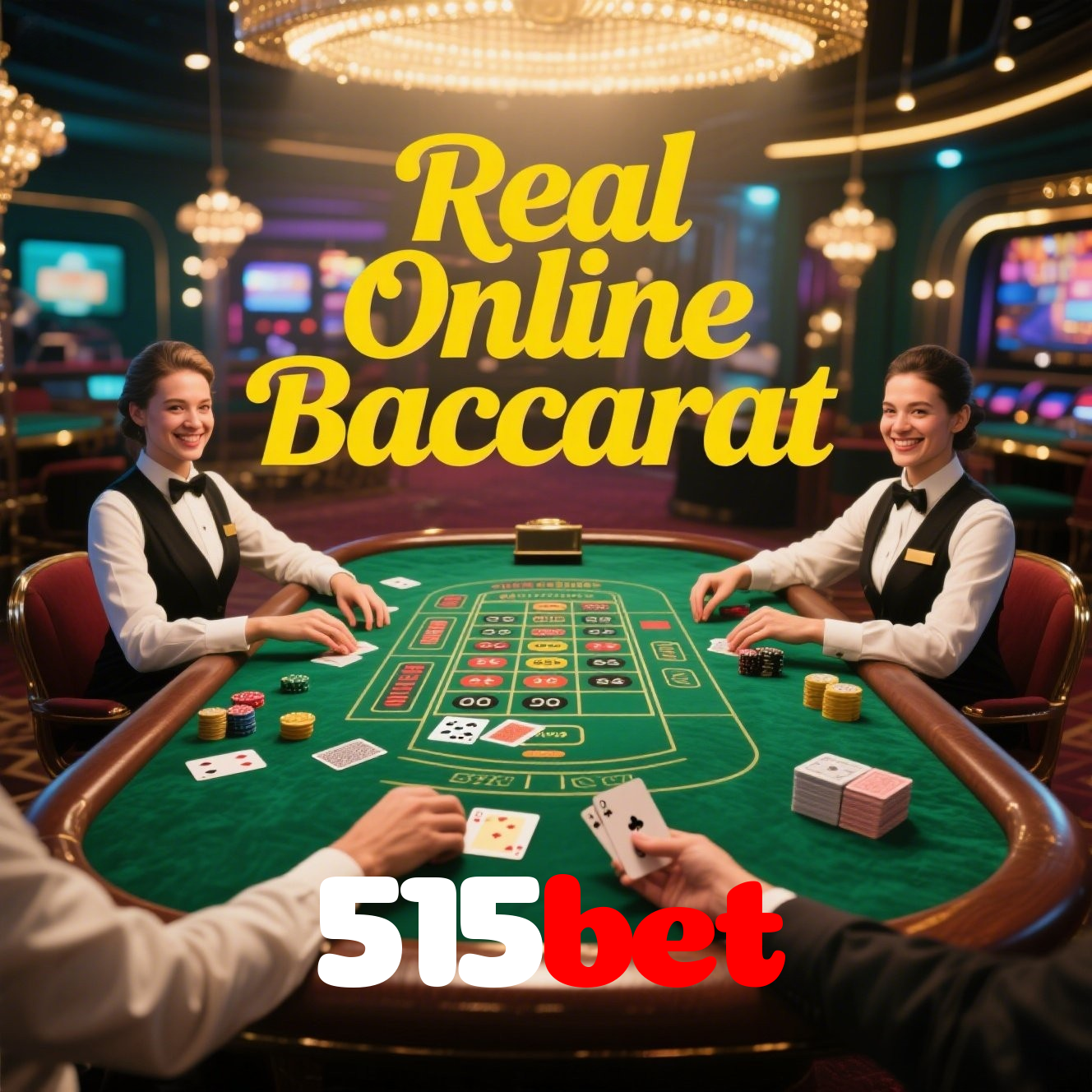 Login no 515bet
