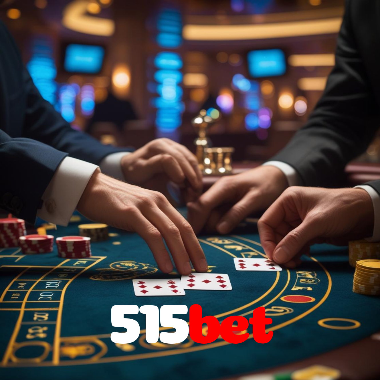 Segurança no 515bet