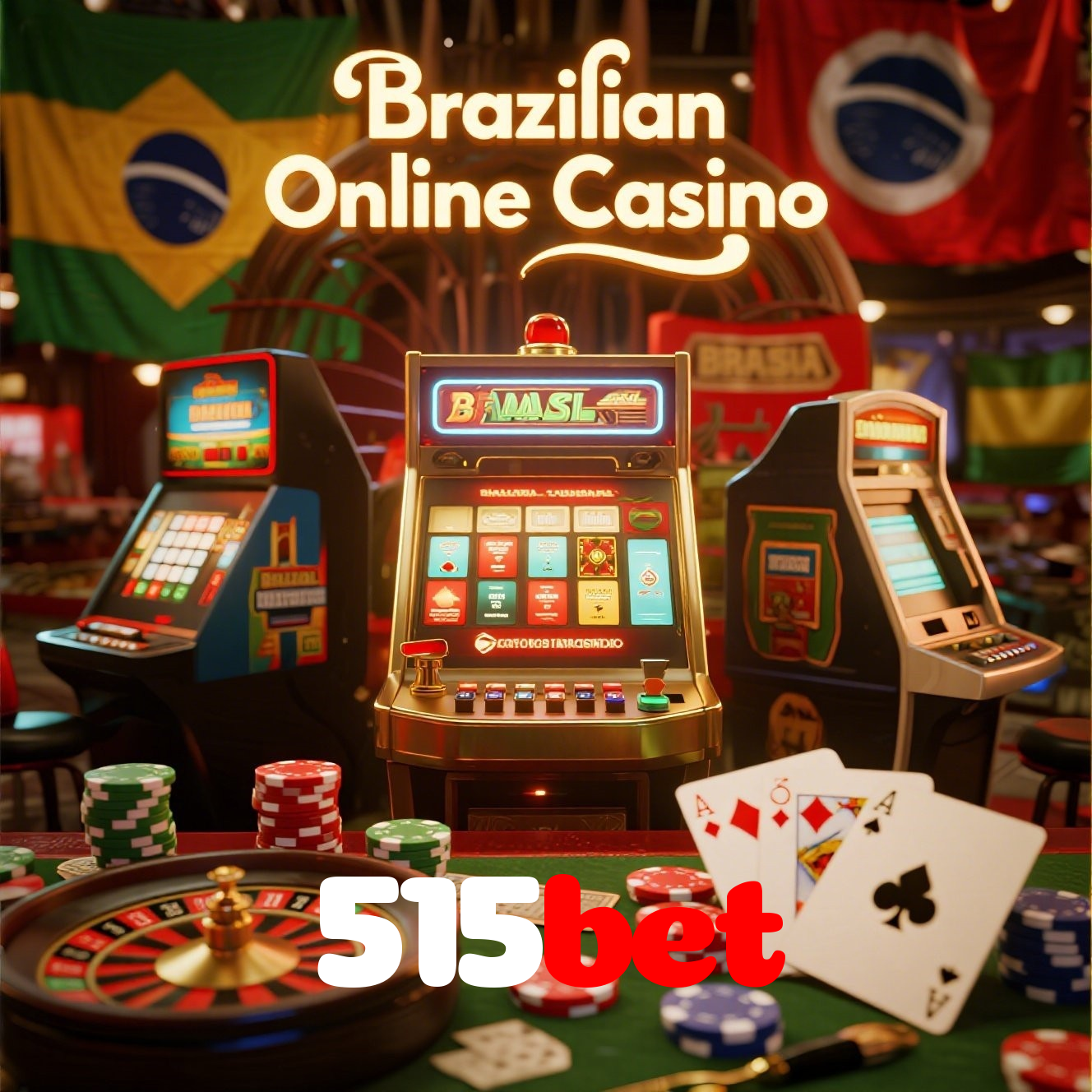 Segurança no 515bet