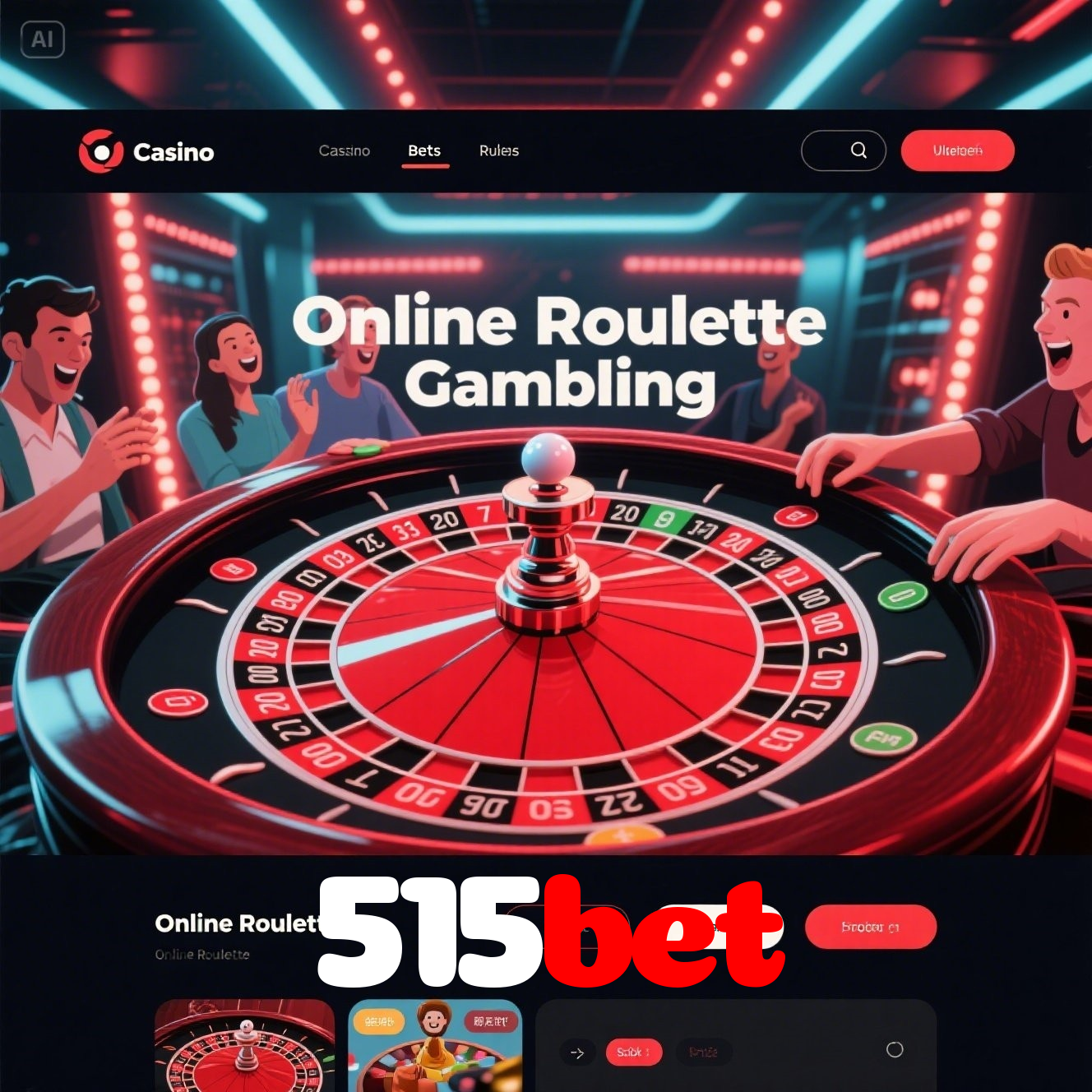 Segurança no 515bet