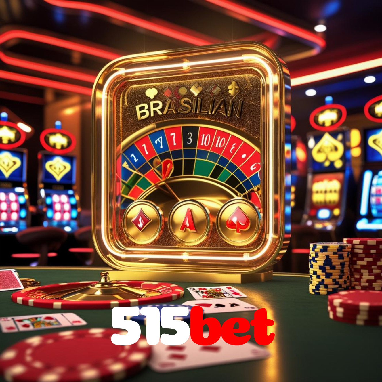 Segurança no 515bet
