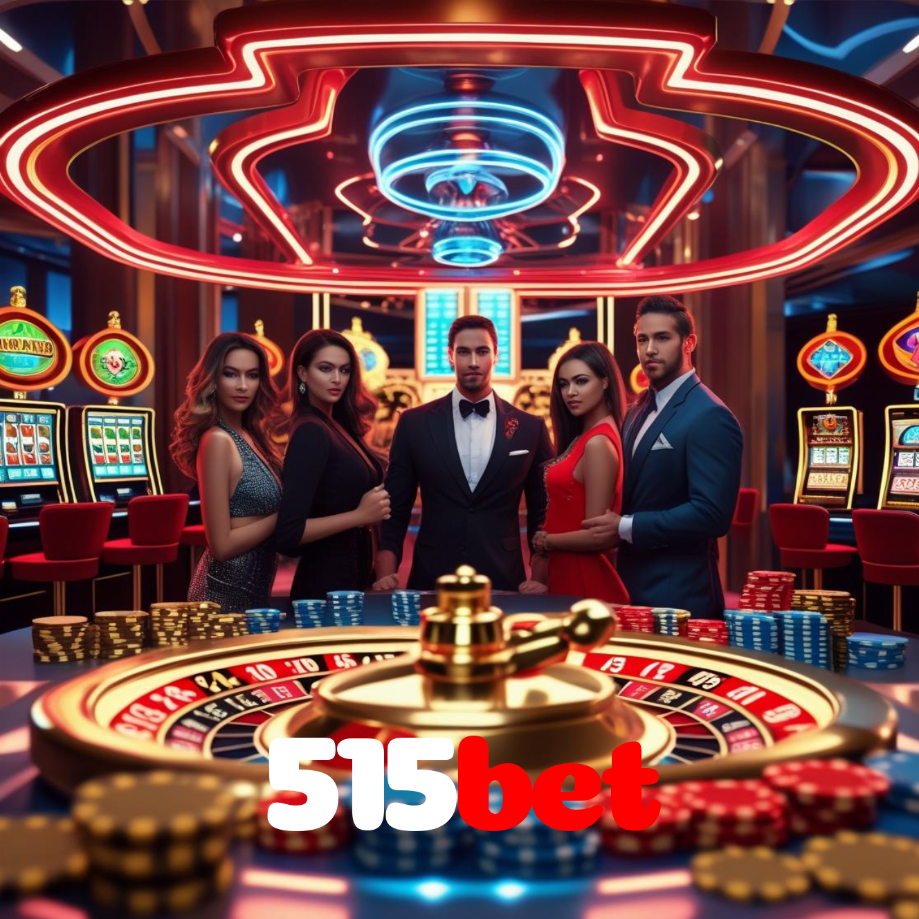 Login no 515bet