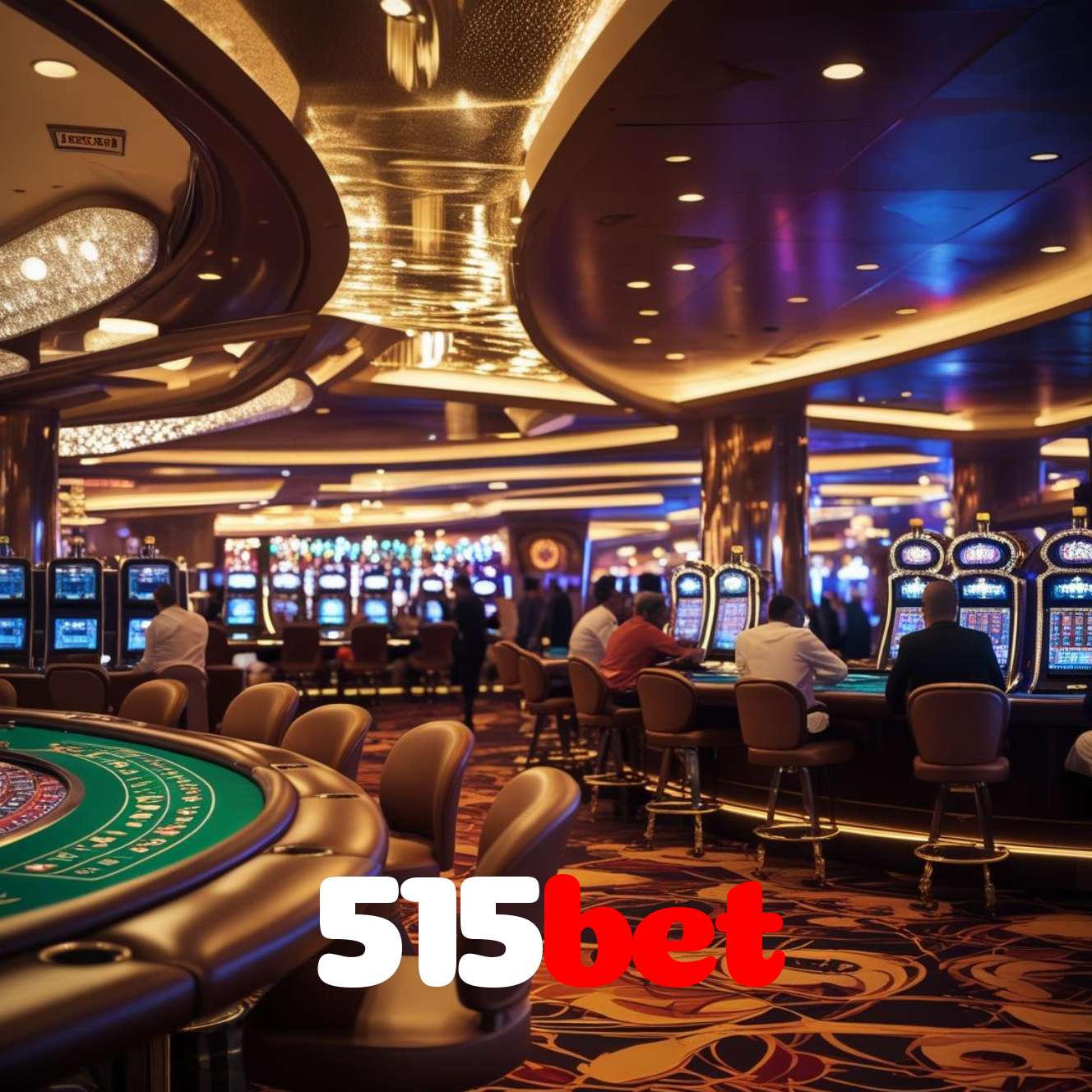 Segurança no 515bet