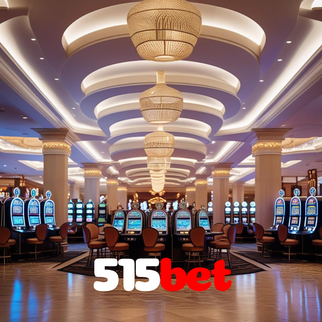 Segurança no 515bet