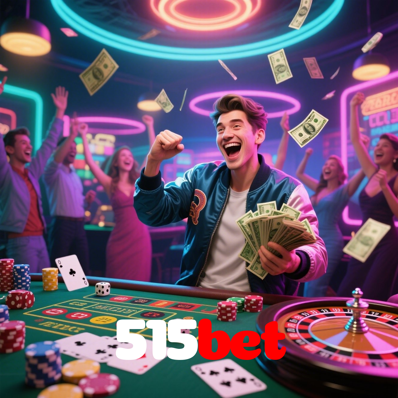 Segurança no 515bet