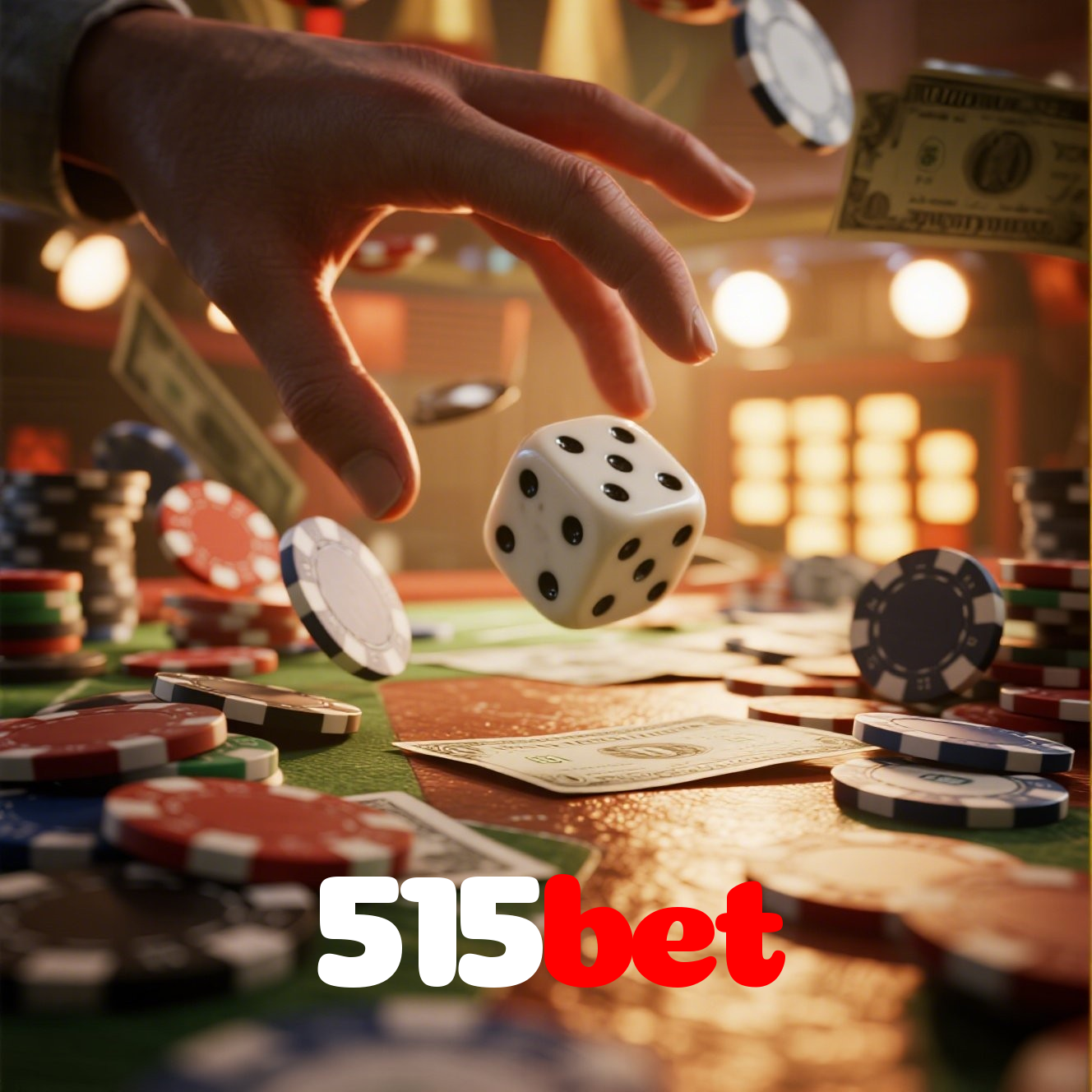 Segurança no 515bet
