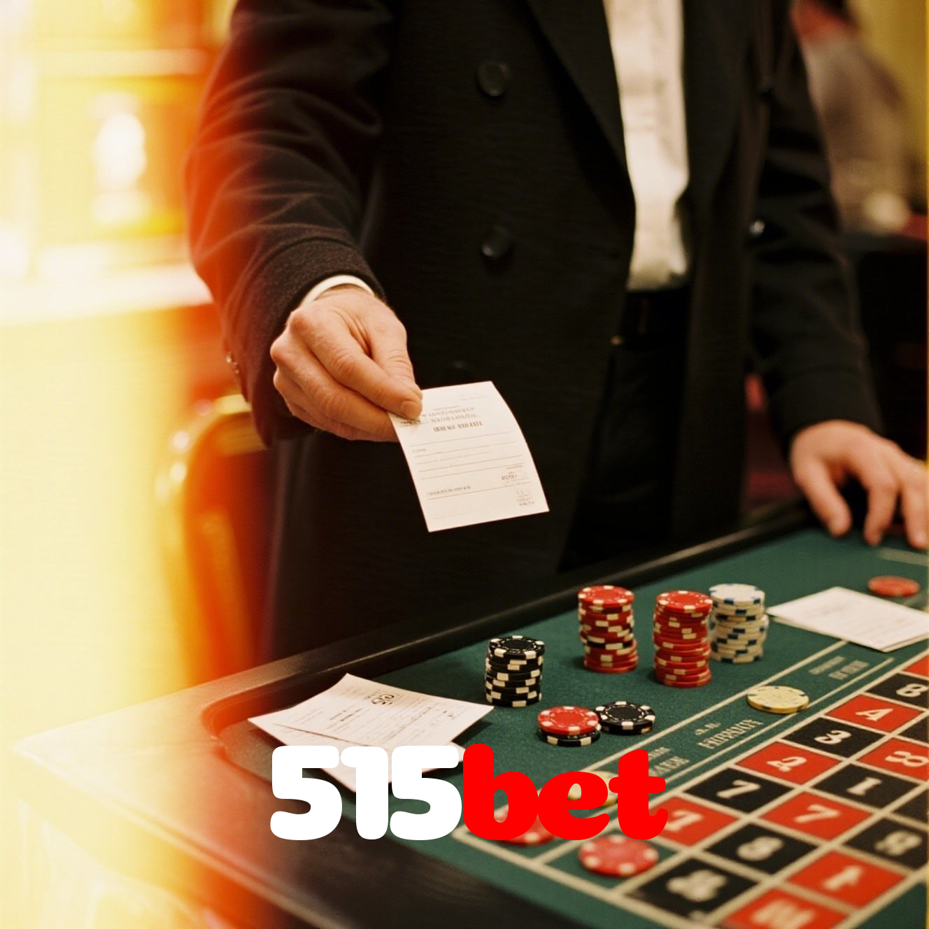 Segurança no 515bet