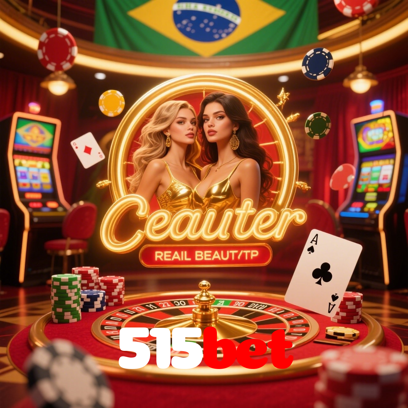 Segurança no 515bet