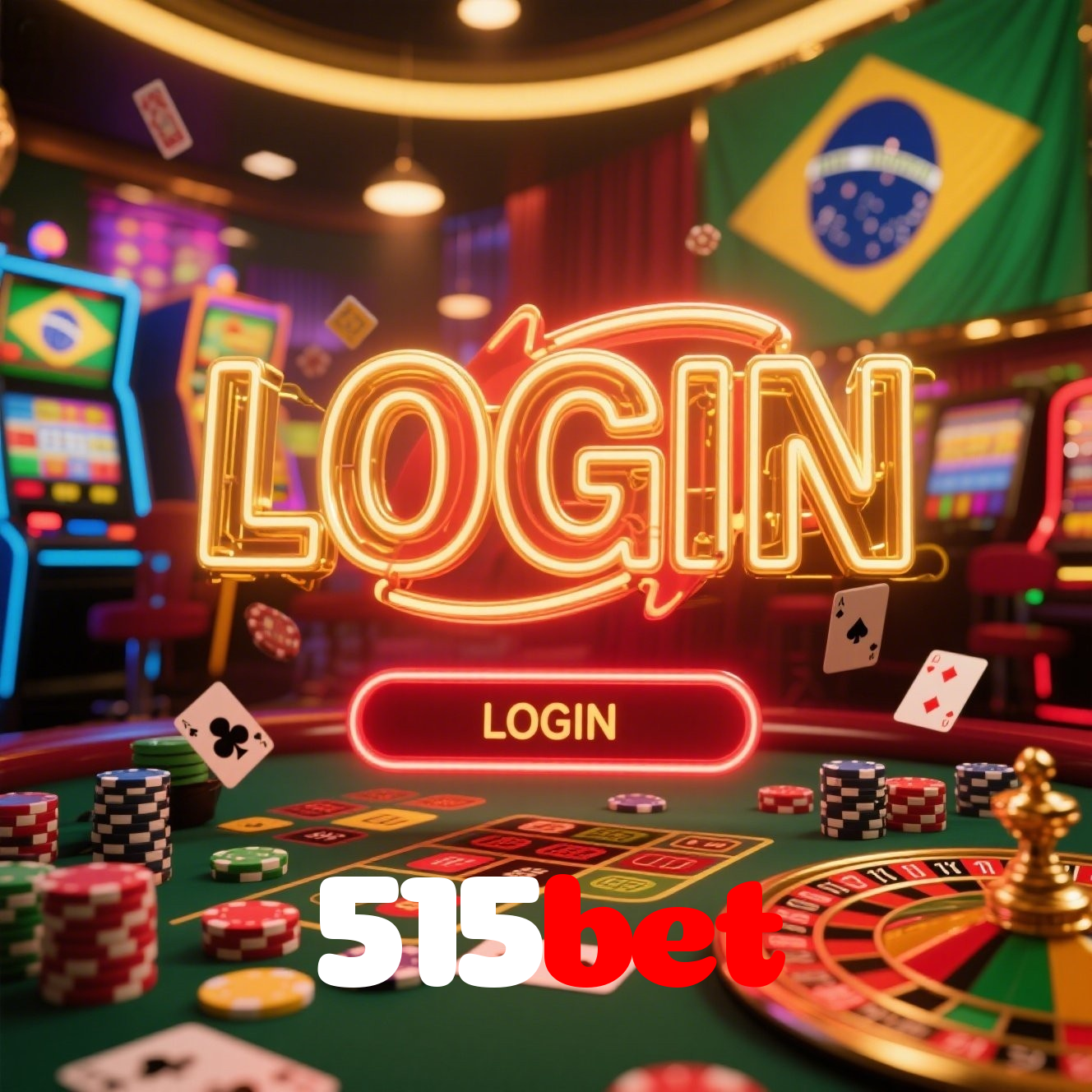 Segurança no 515bet
