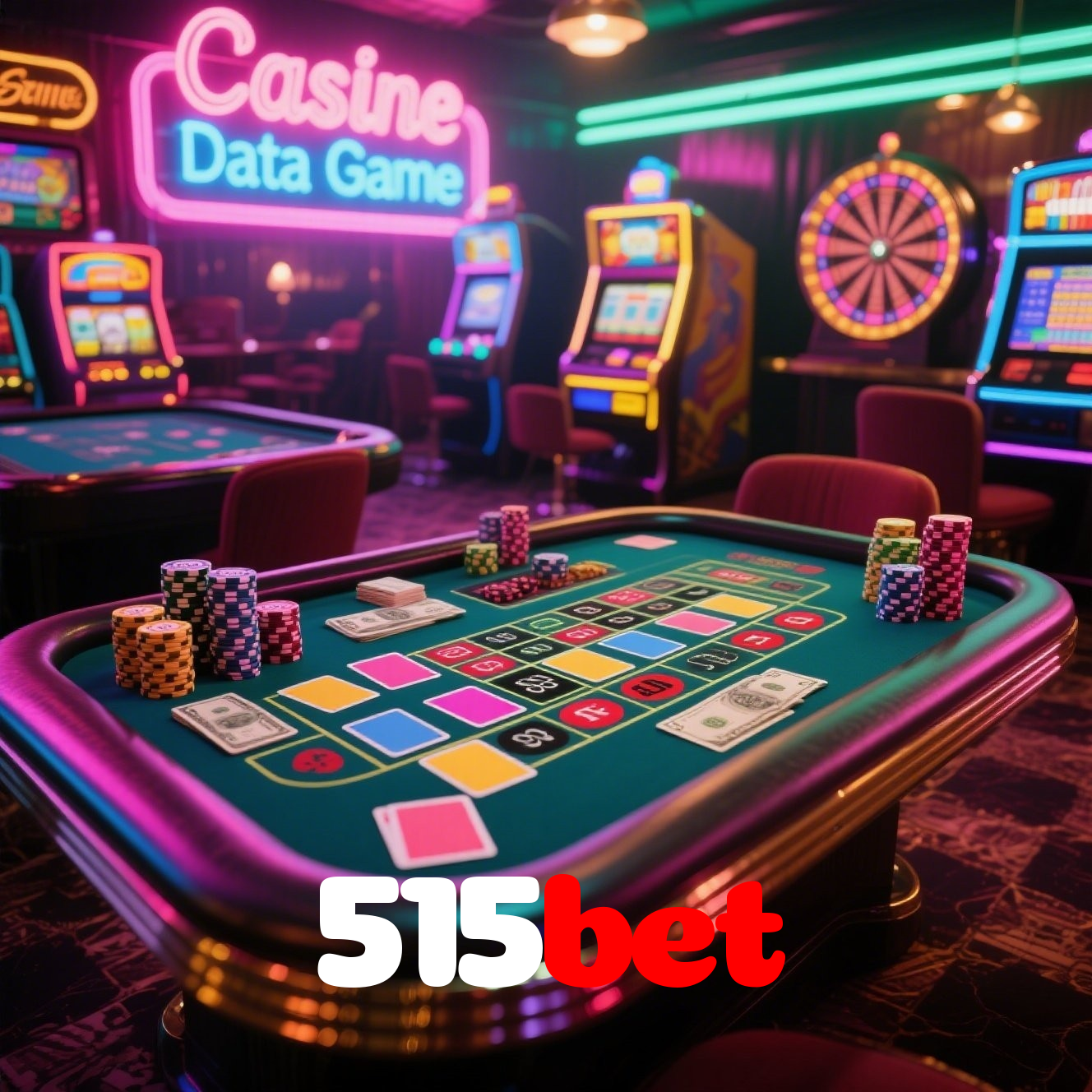 Segurança no 515bet