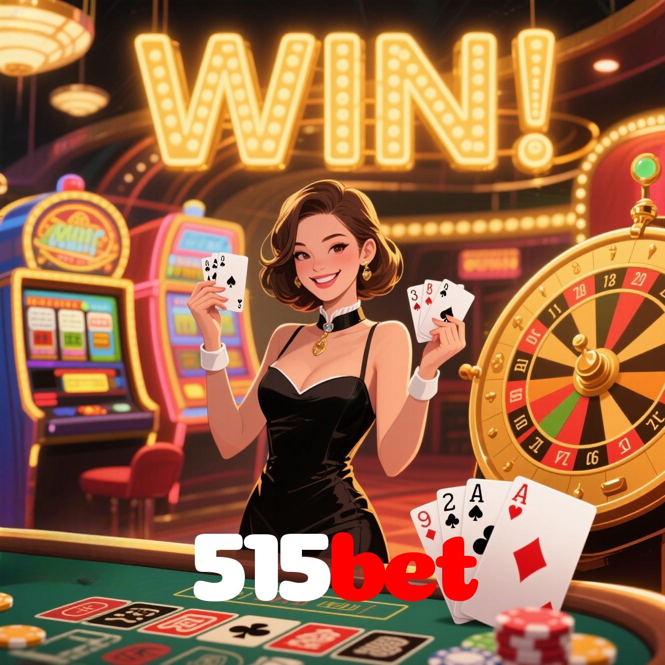 Login no 515bet