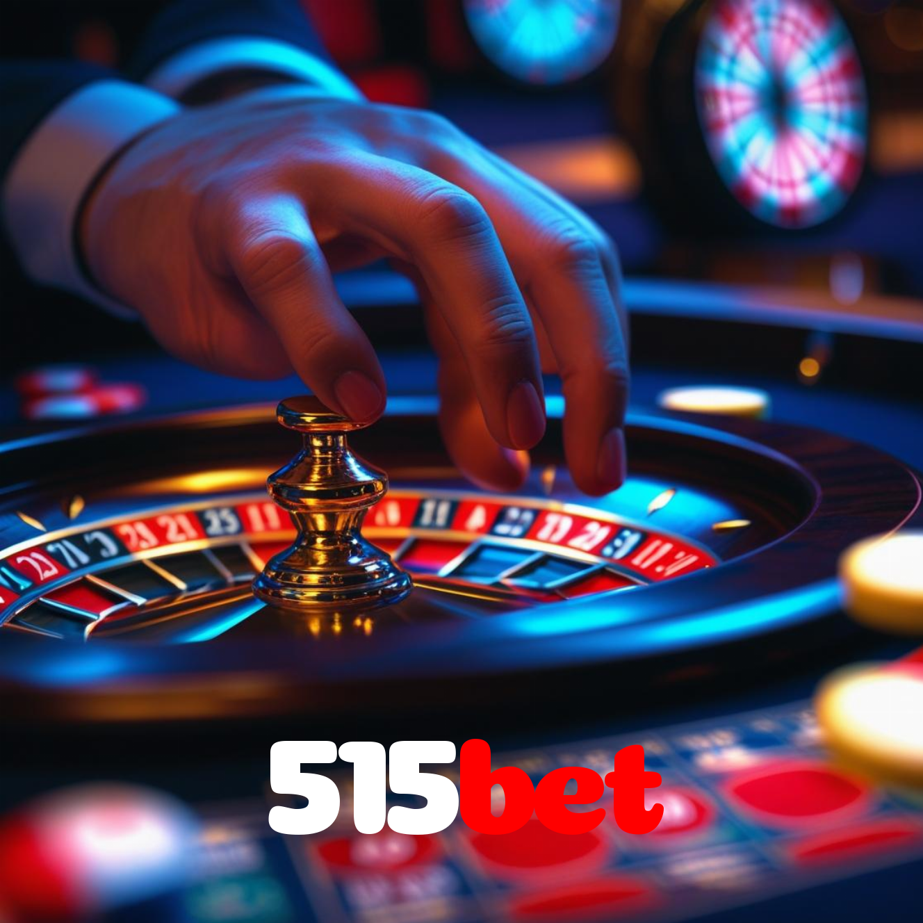Segurança no 515bet