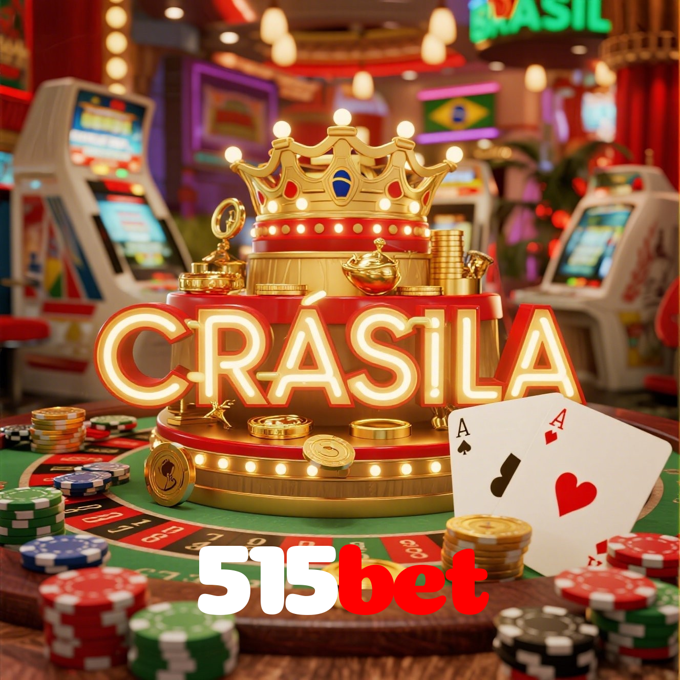 Login no 515bet