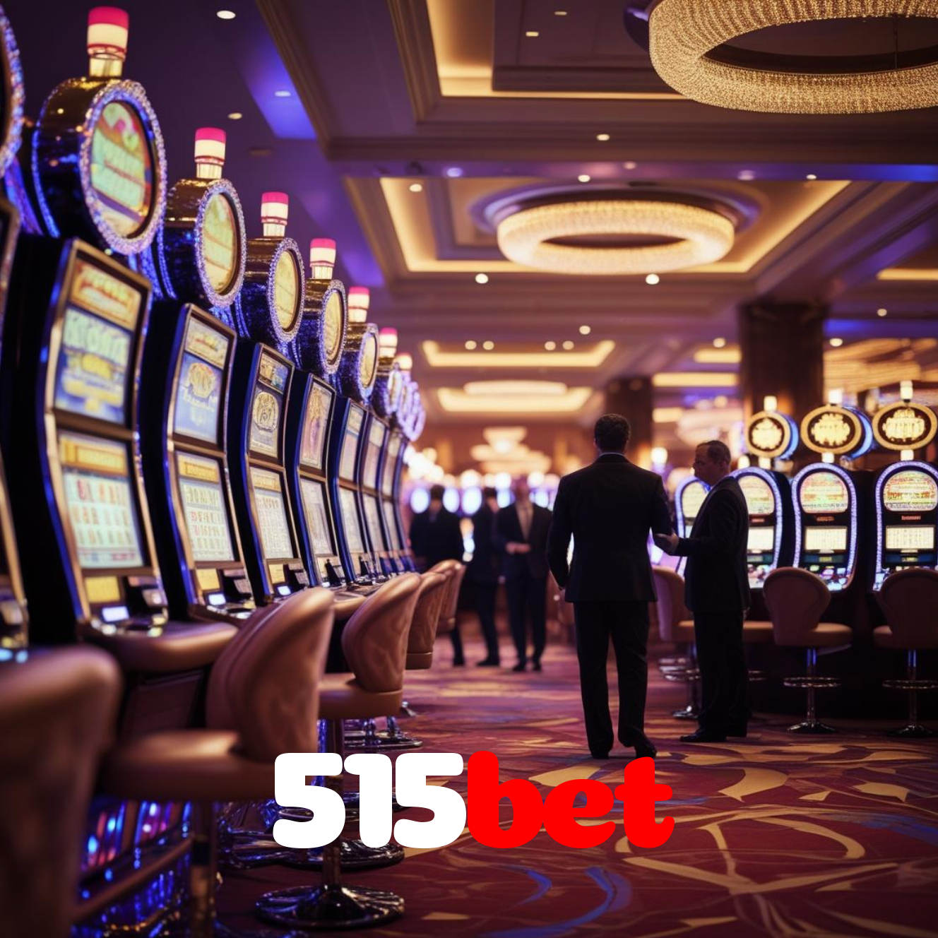 Promoções do 515bet