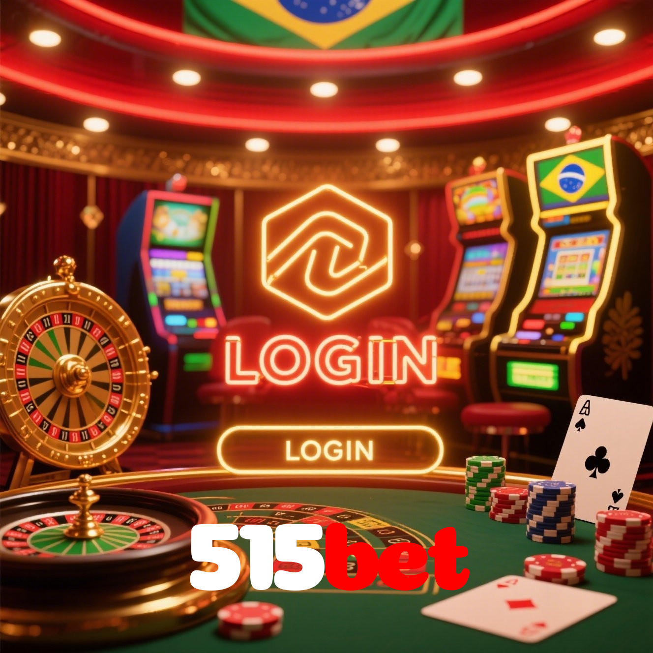 Login no 515bet
