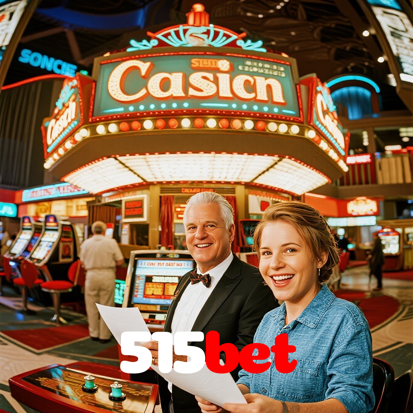 Login no 515bet