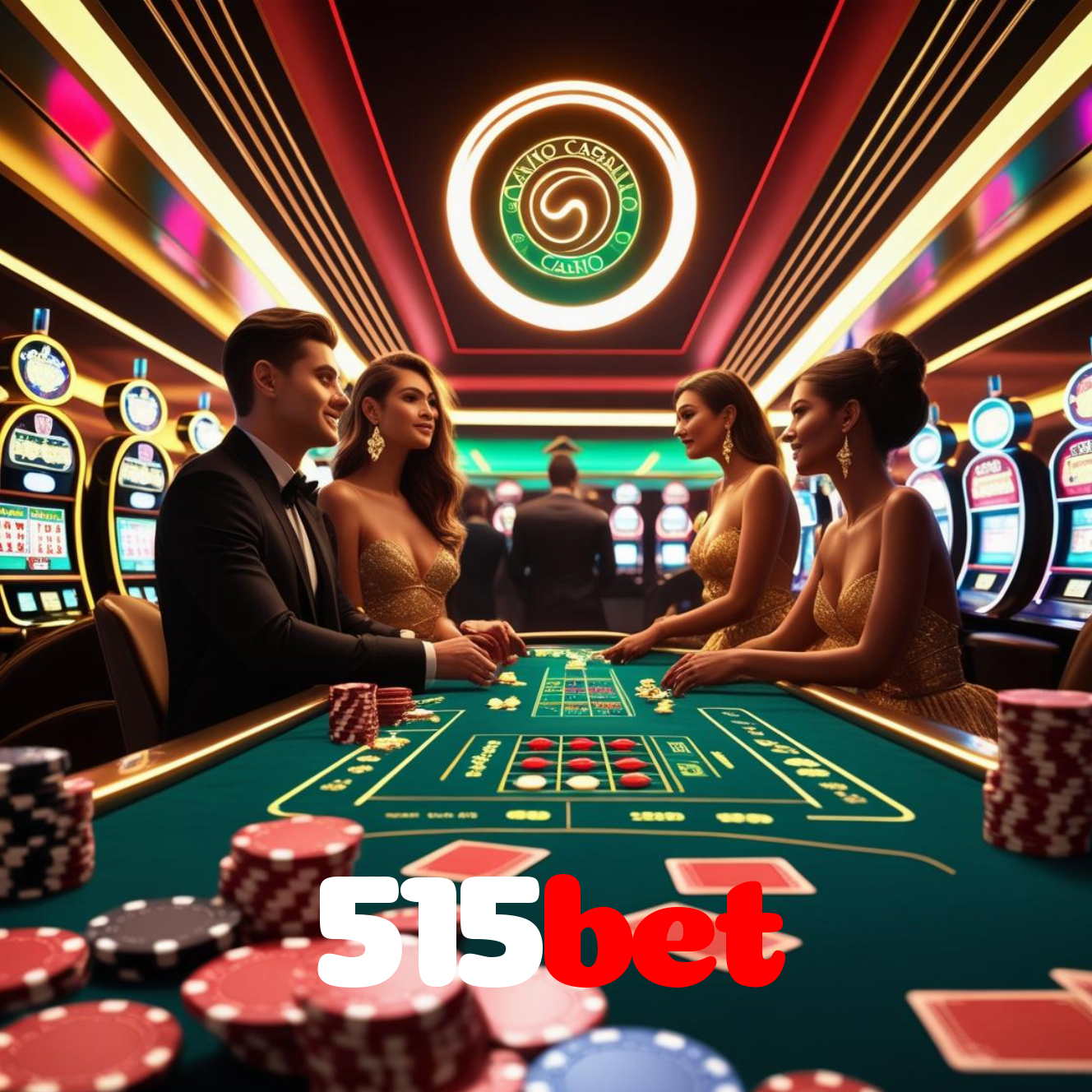 Login no 515bet