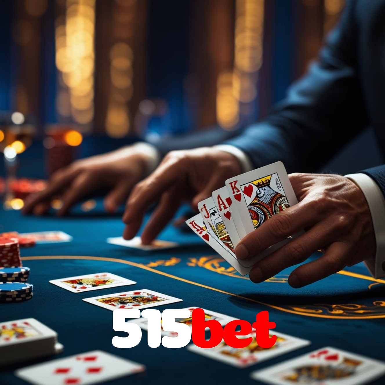 Segurança no 515bet
