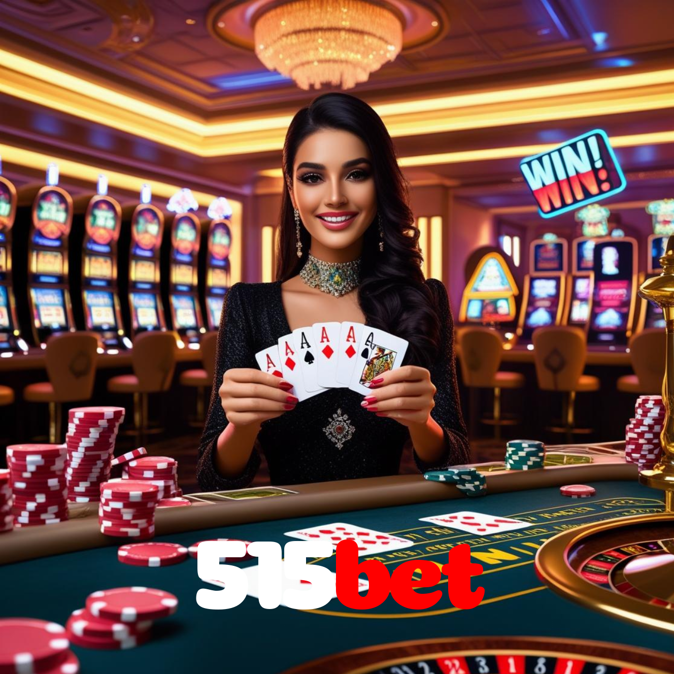 Segurança no 515bet