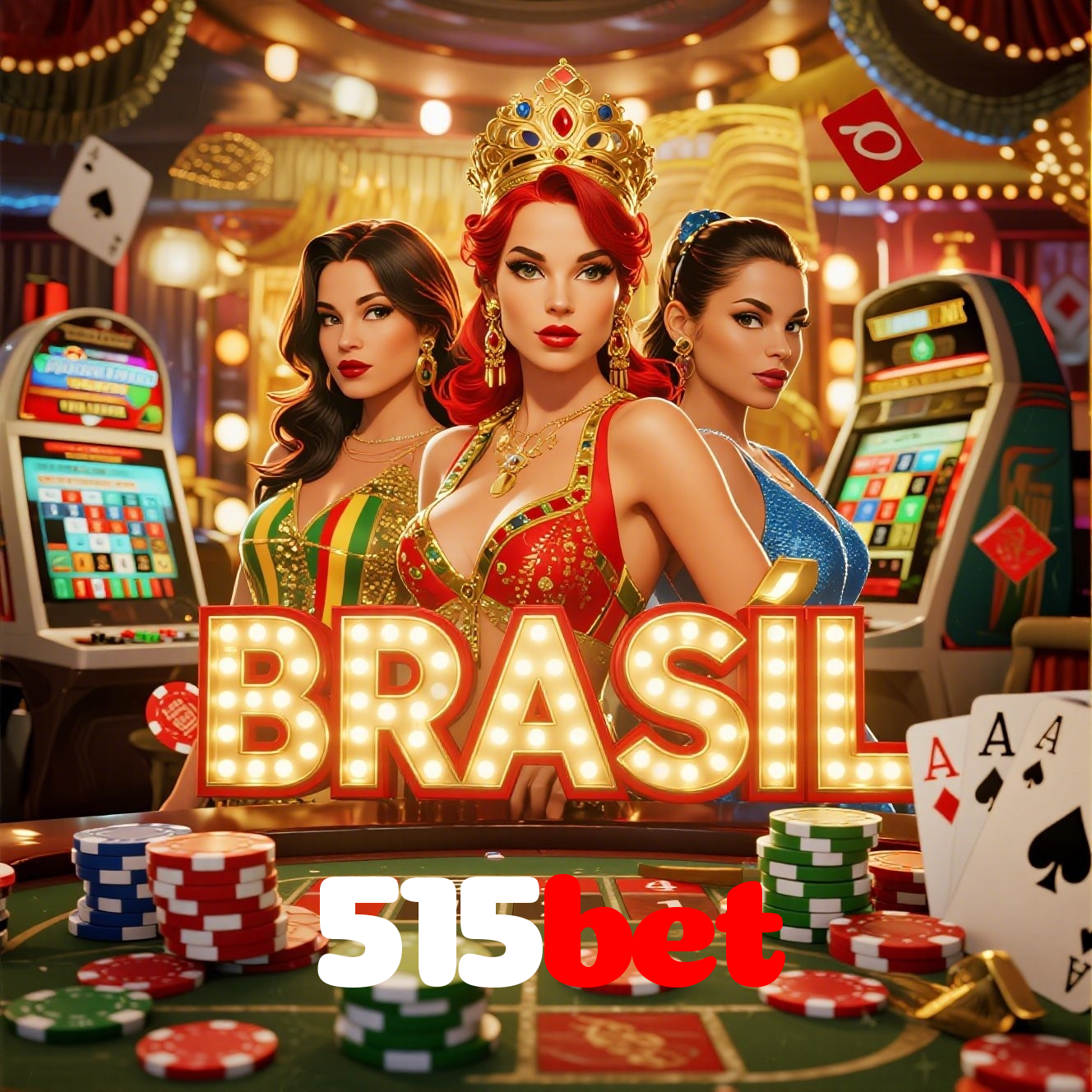 Segurança no 515bet