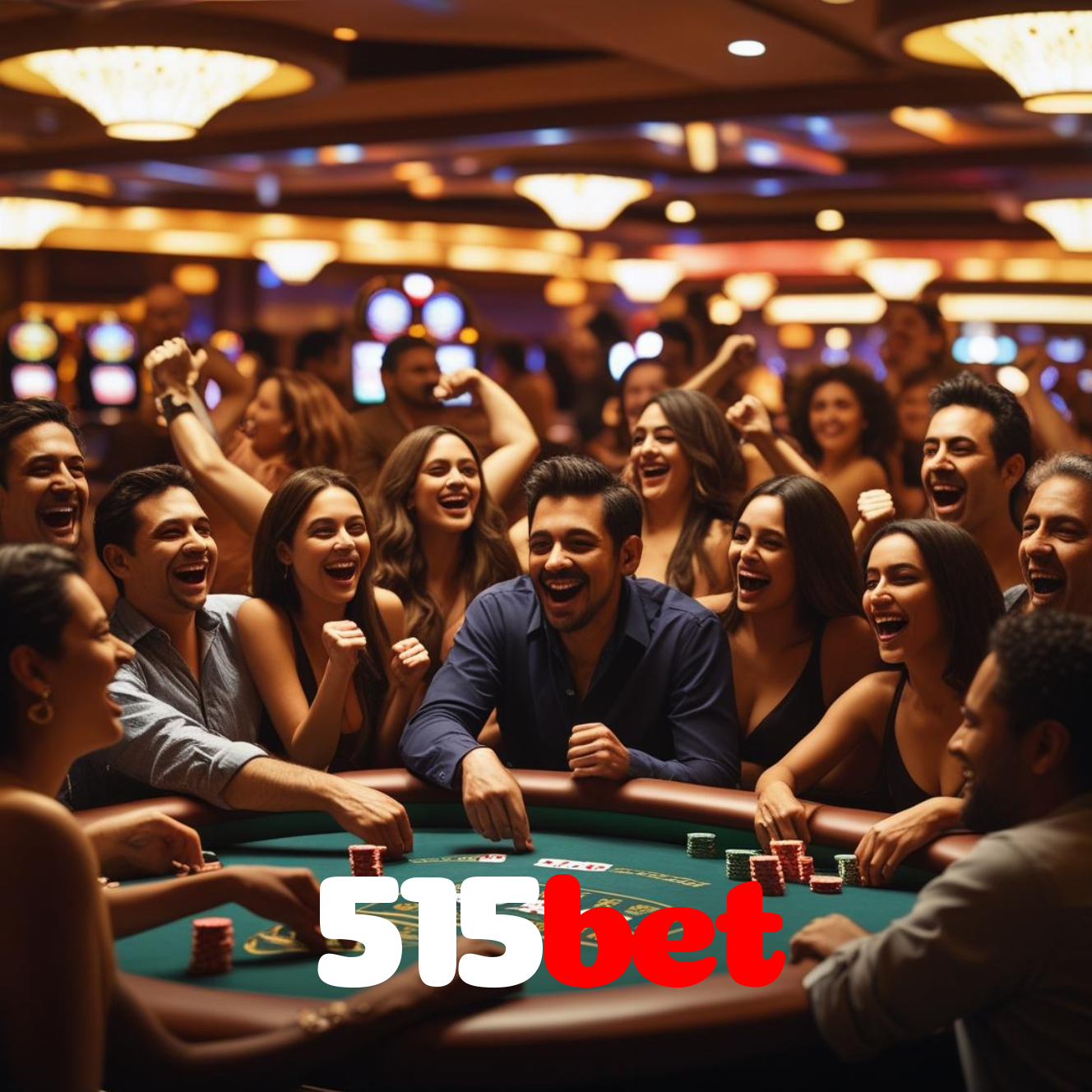 Segurança no 515bet