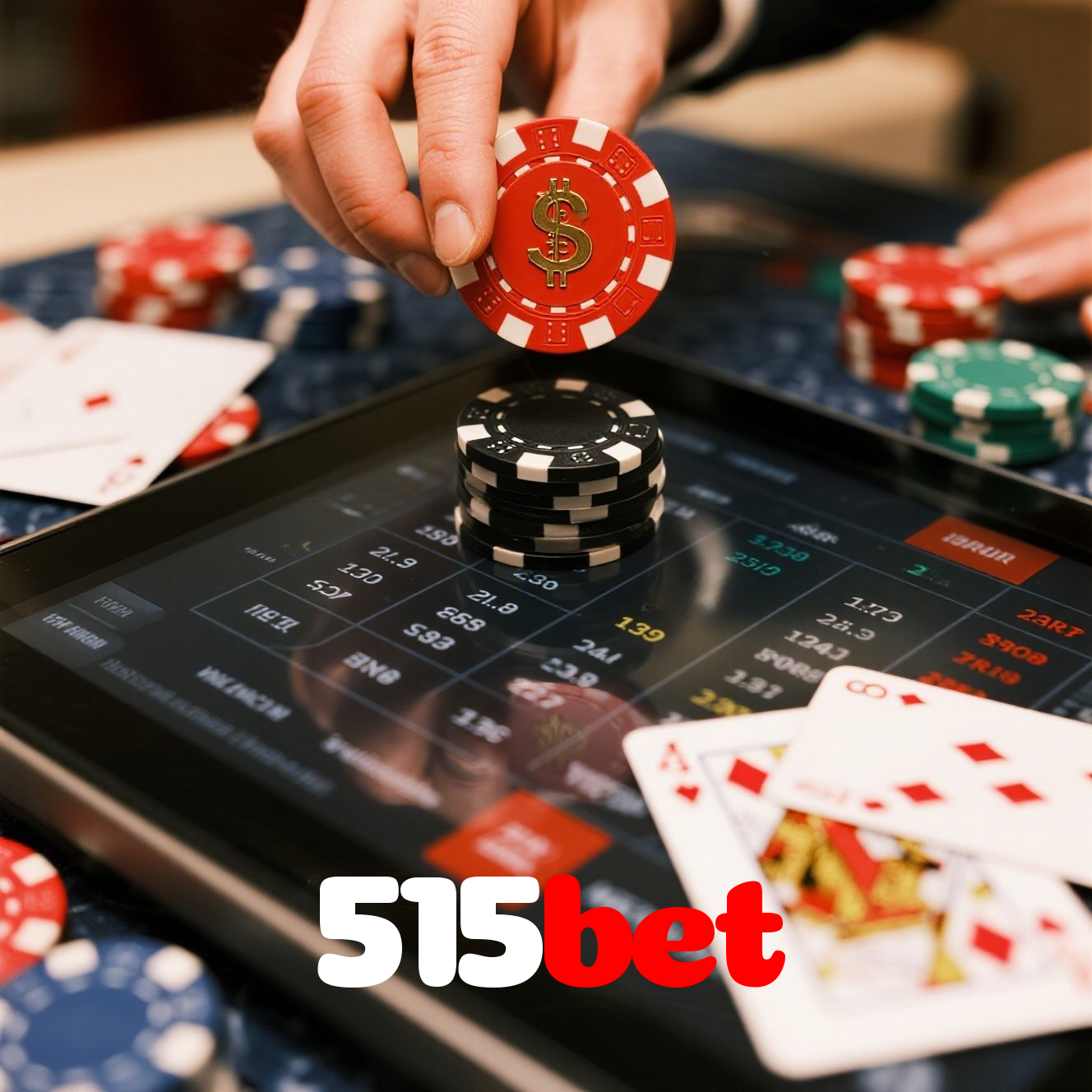 Login no 515bet