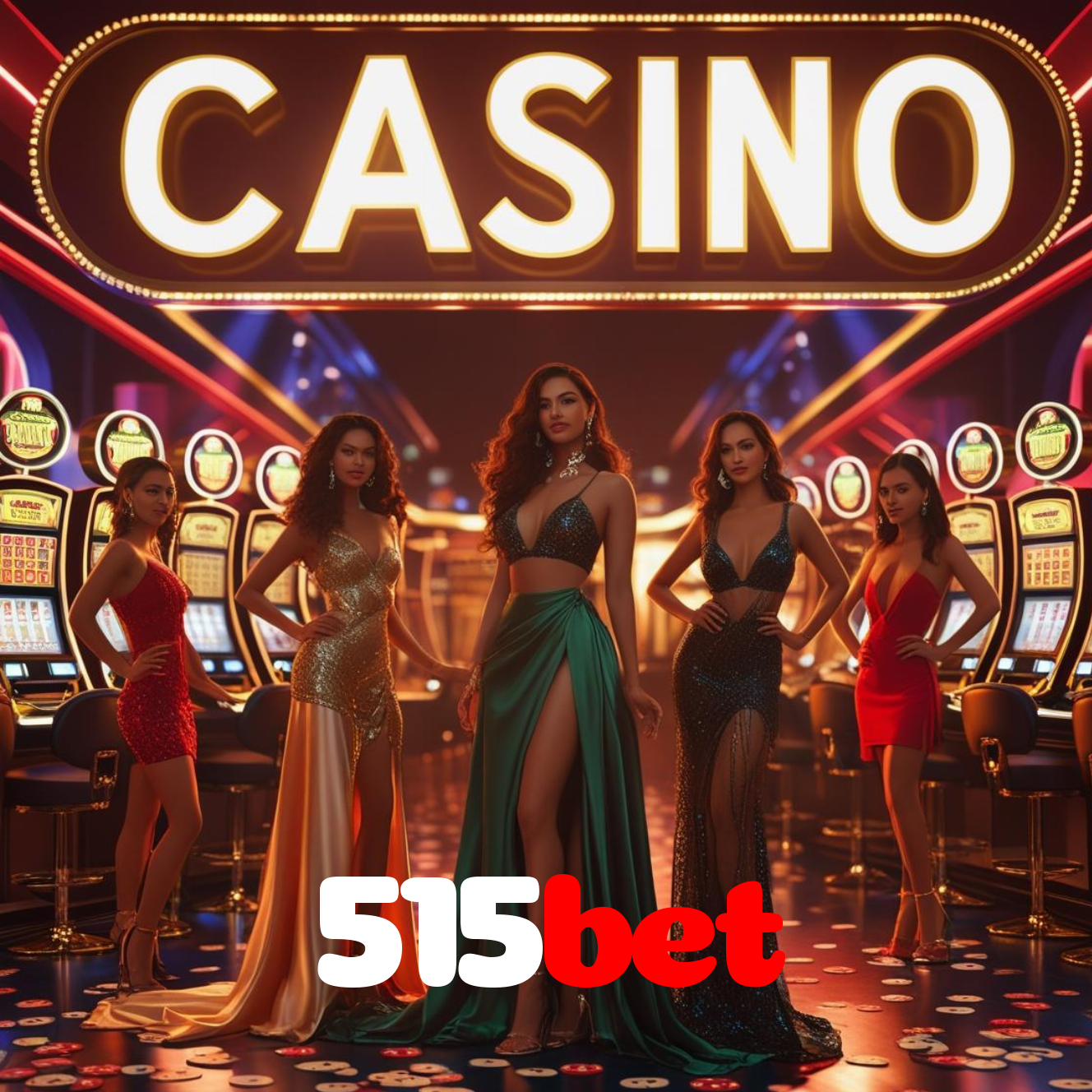 Login no 515bet