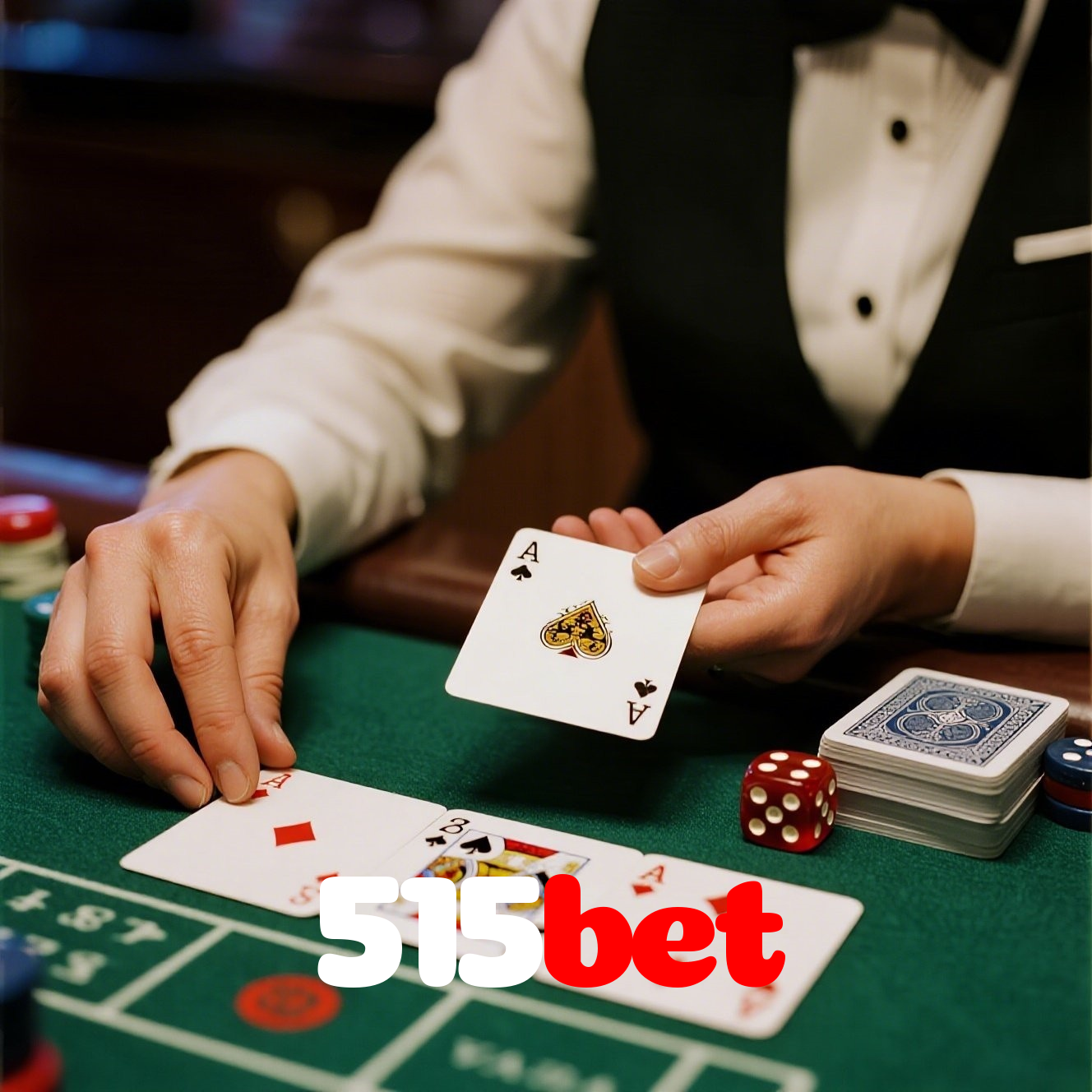 Segurança no 515bet