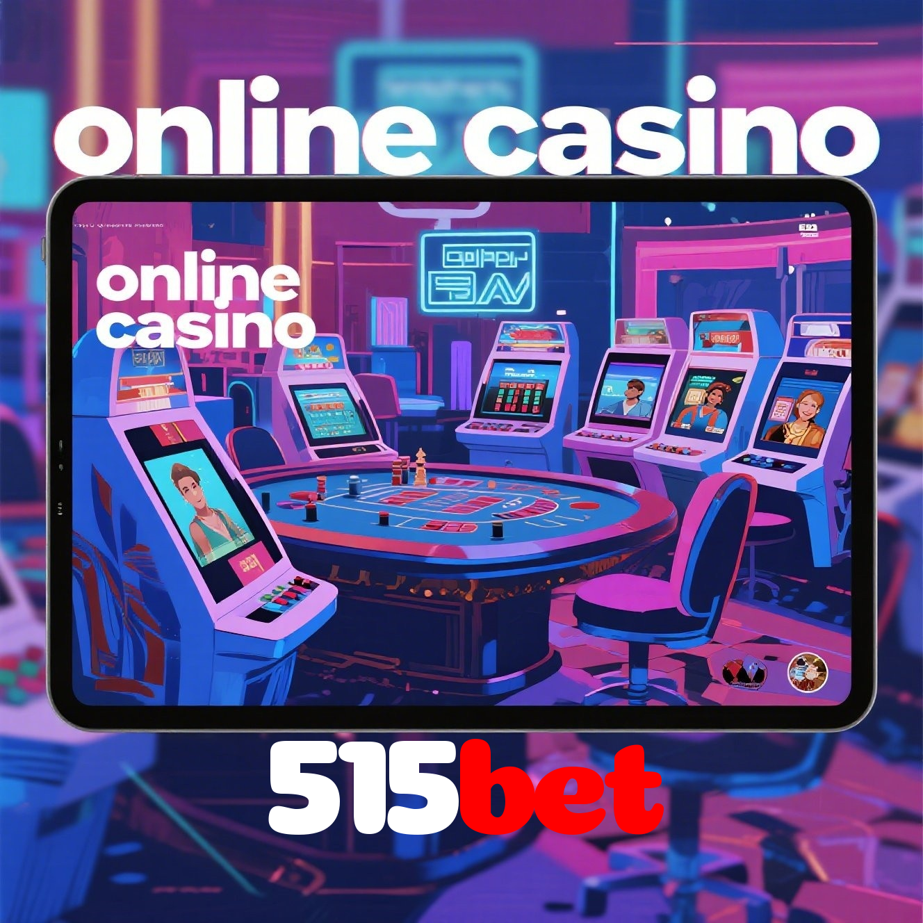 Segurança no 515bet
