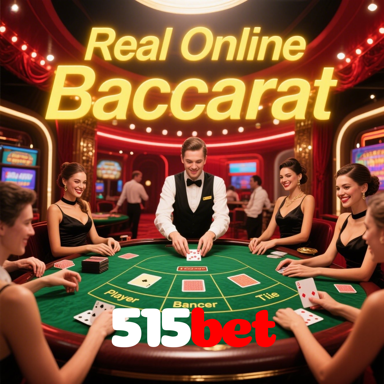 Login no 515bet