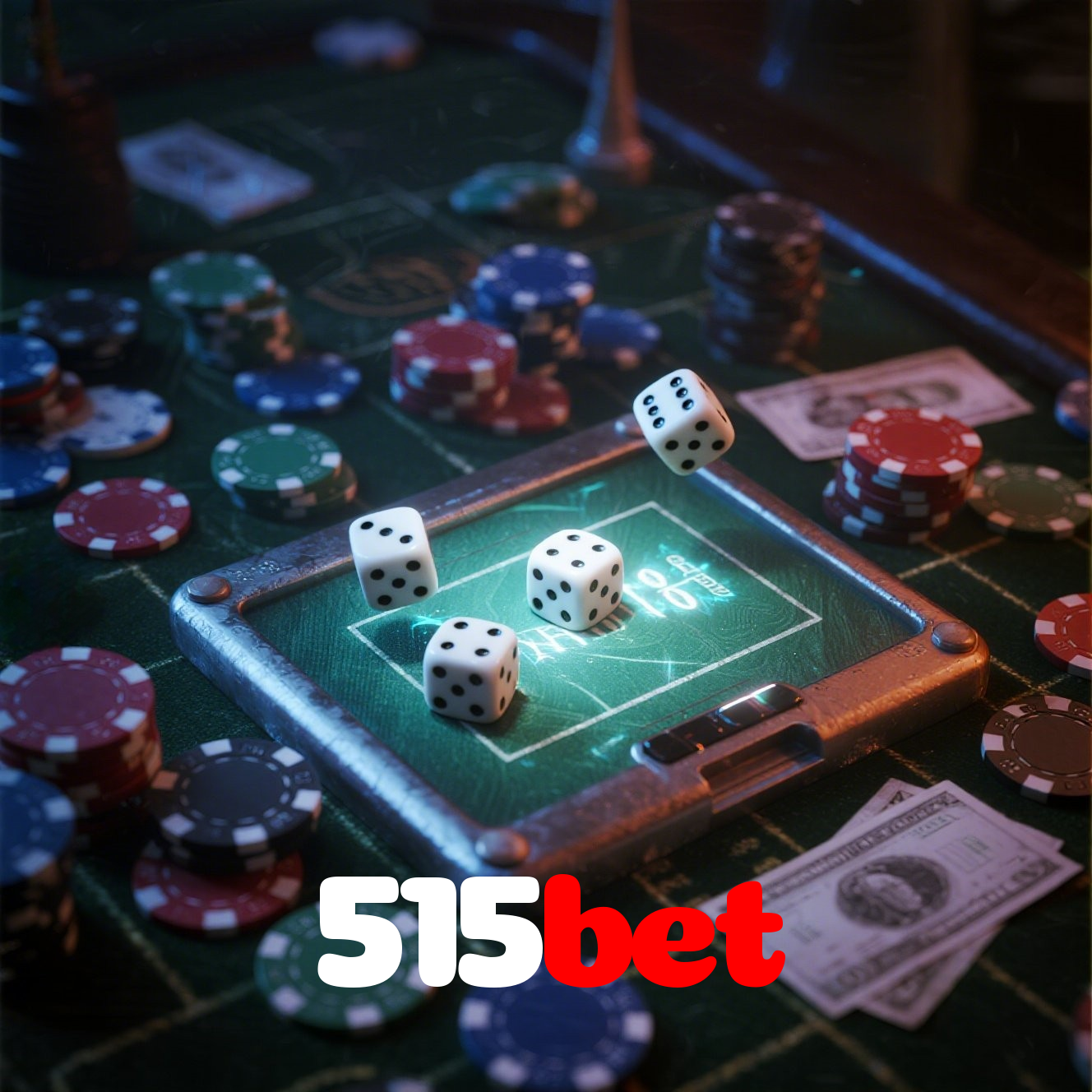 Problemas de Login no 515bet