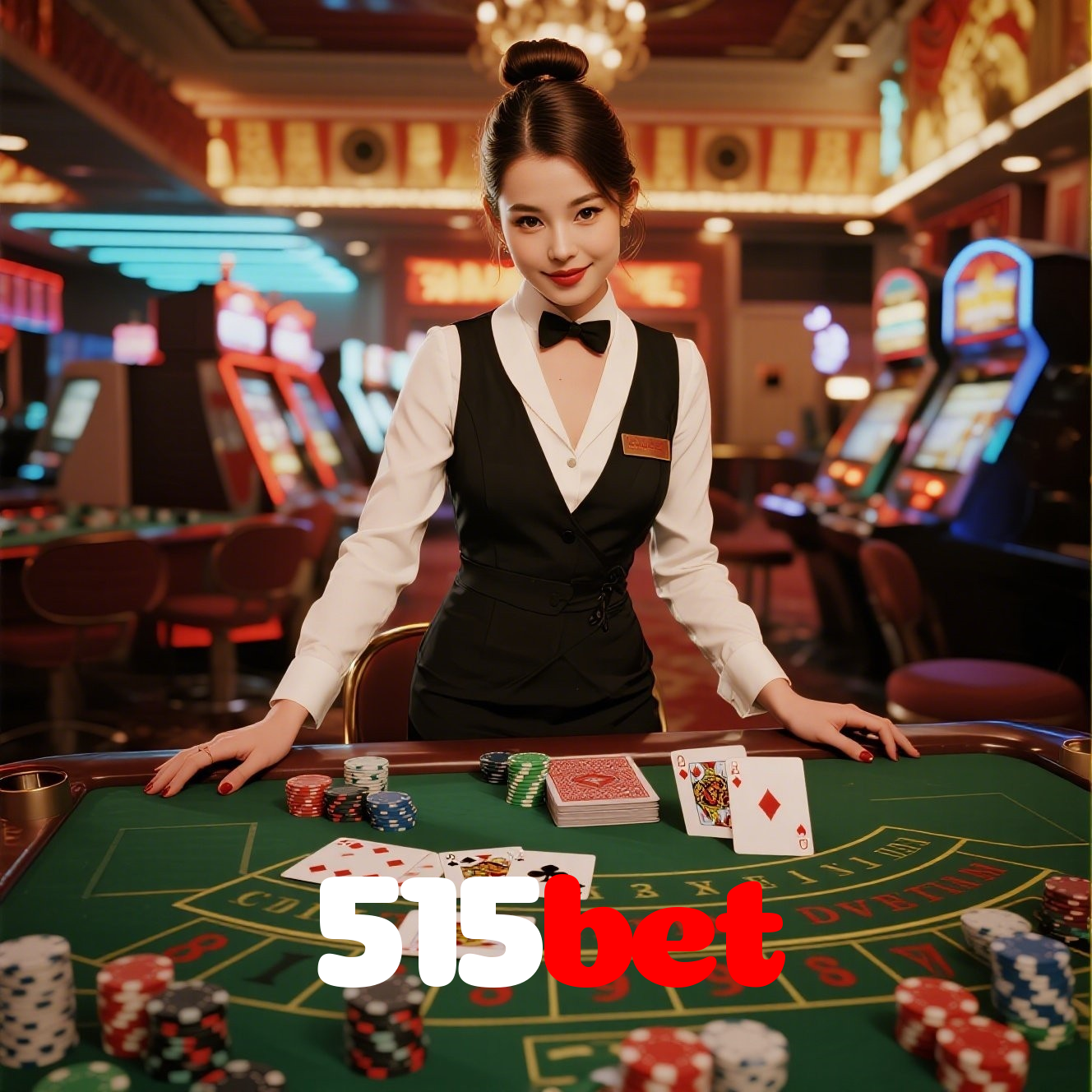 Login no 515bet