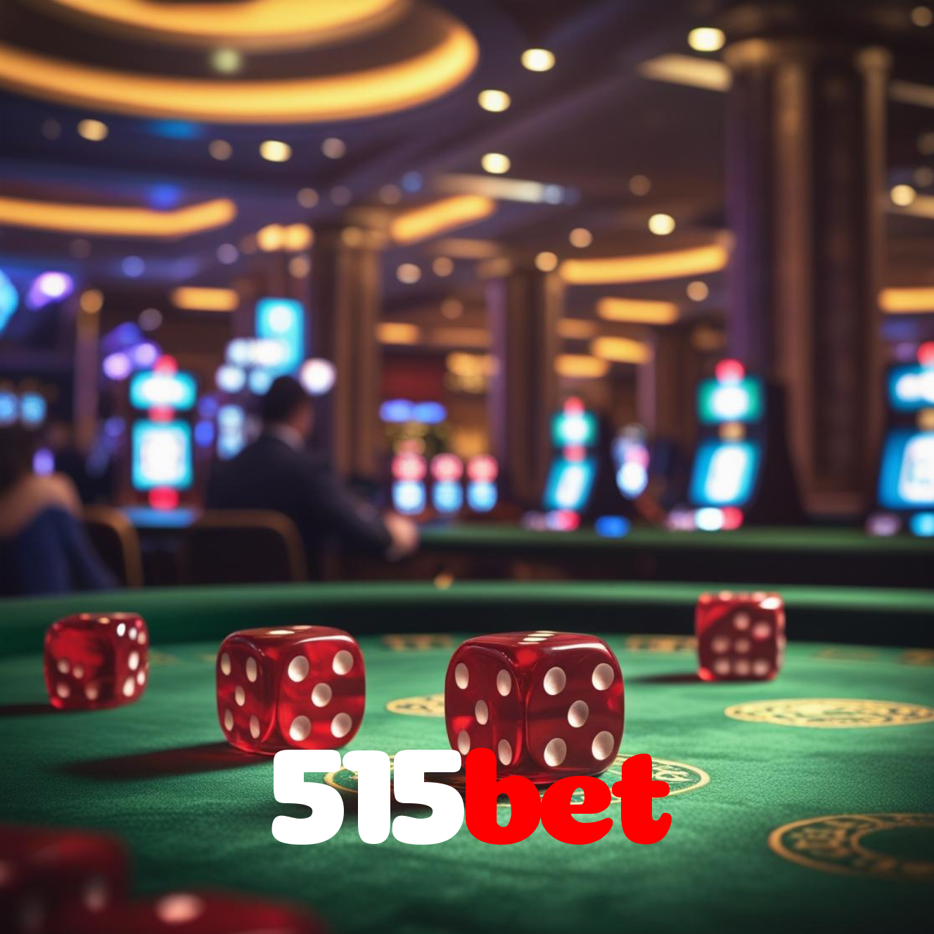 Segurança no 515bet