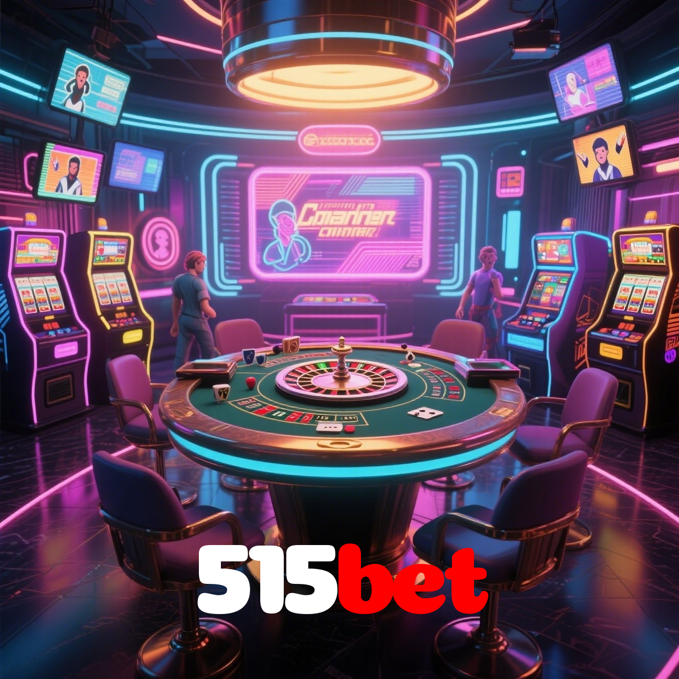 Segurança no 515bet