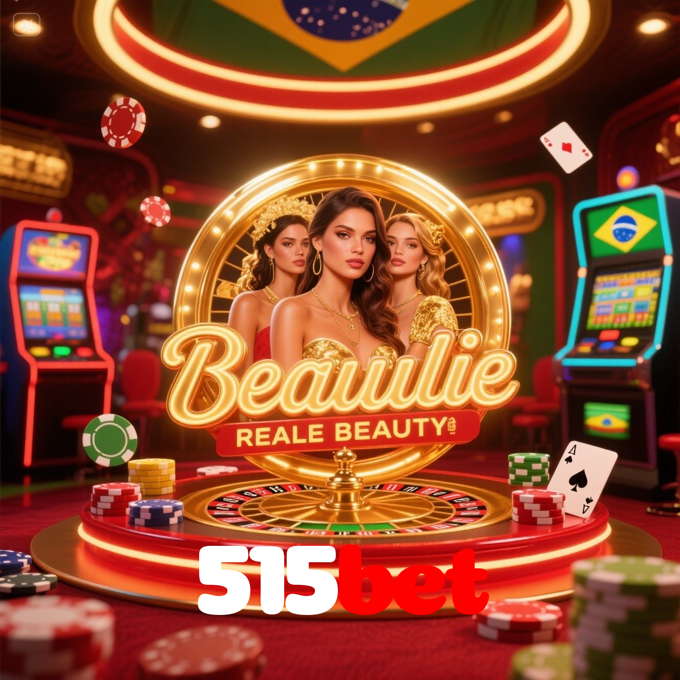 Segurança no 515bet