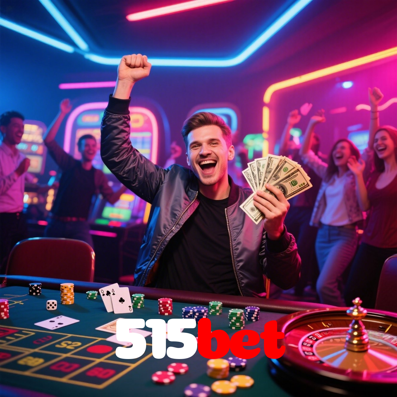 Segurança no 515bet