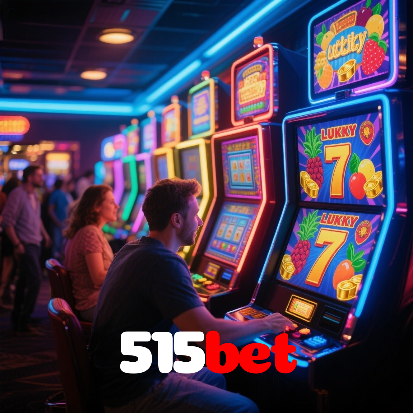 Segurança no 515bet