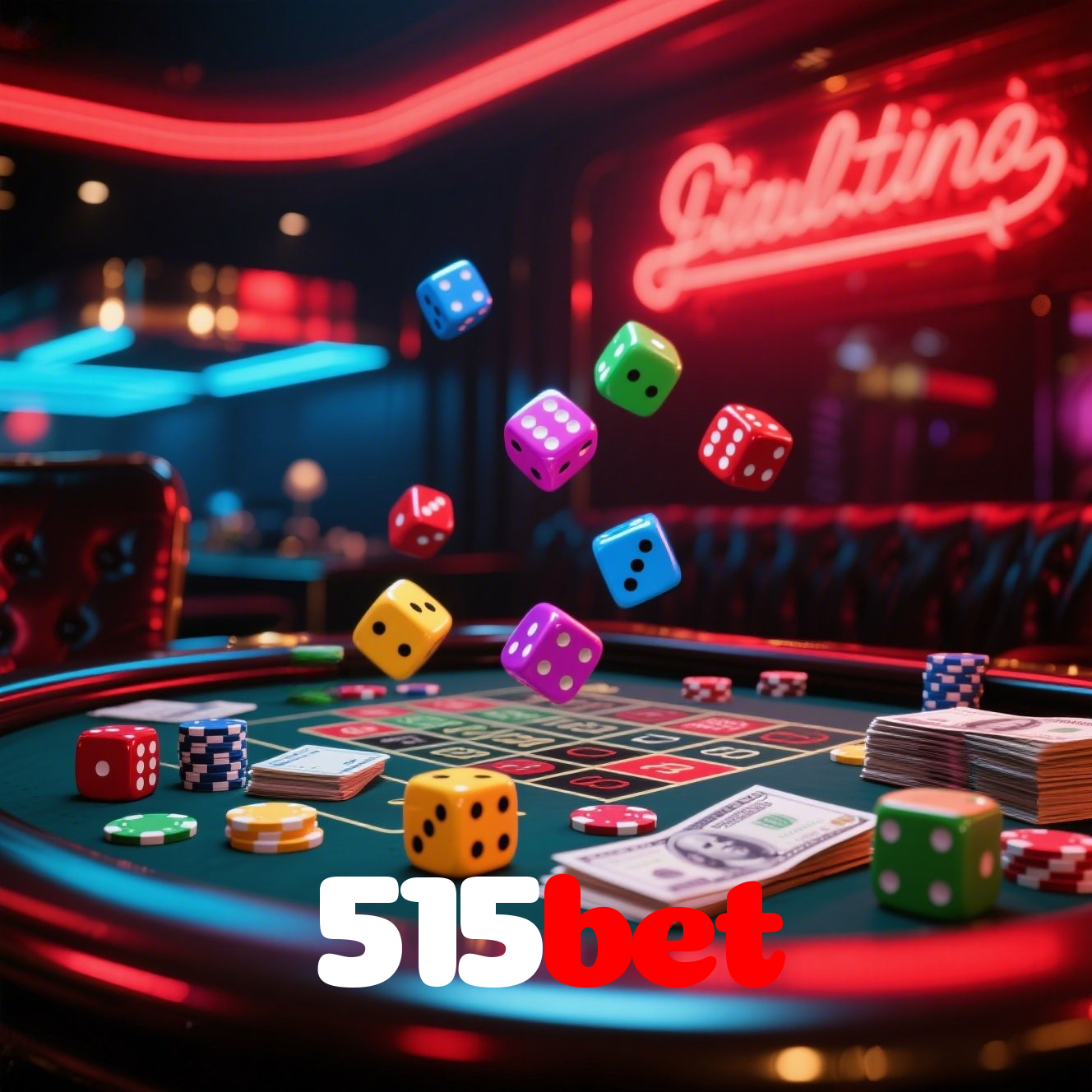 Segurança no 515bet