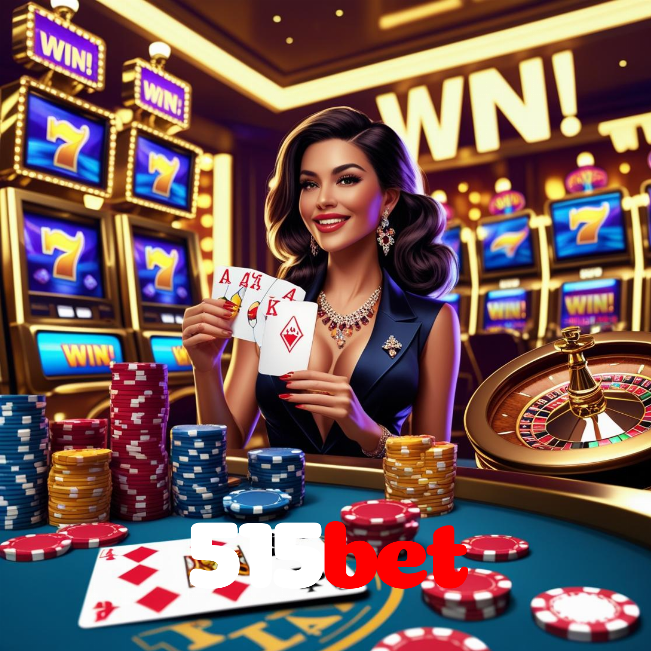 Login no 515bet
