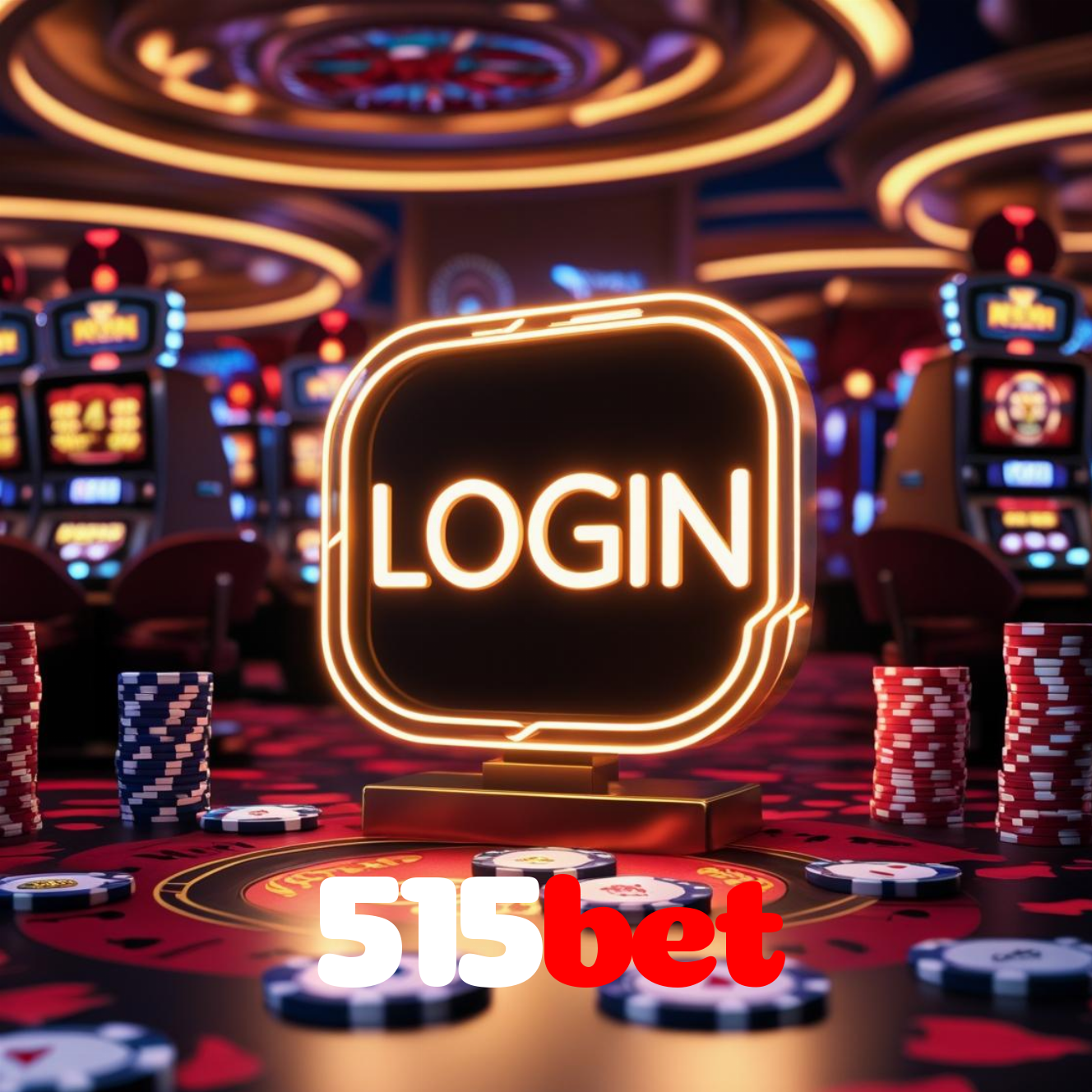 Segurança no 515bet